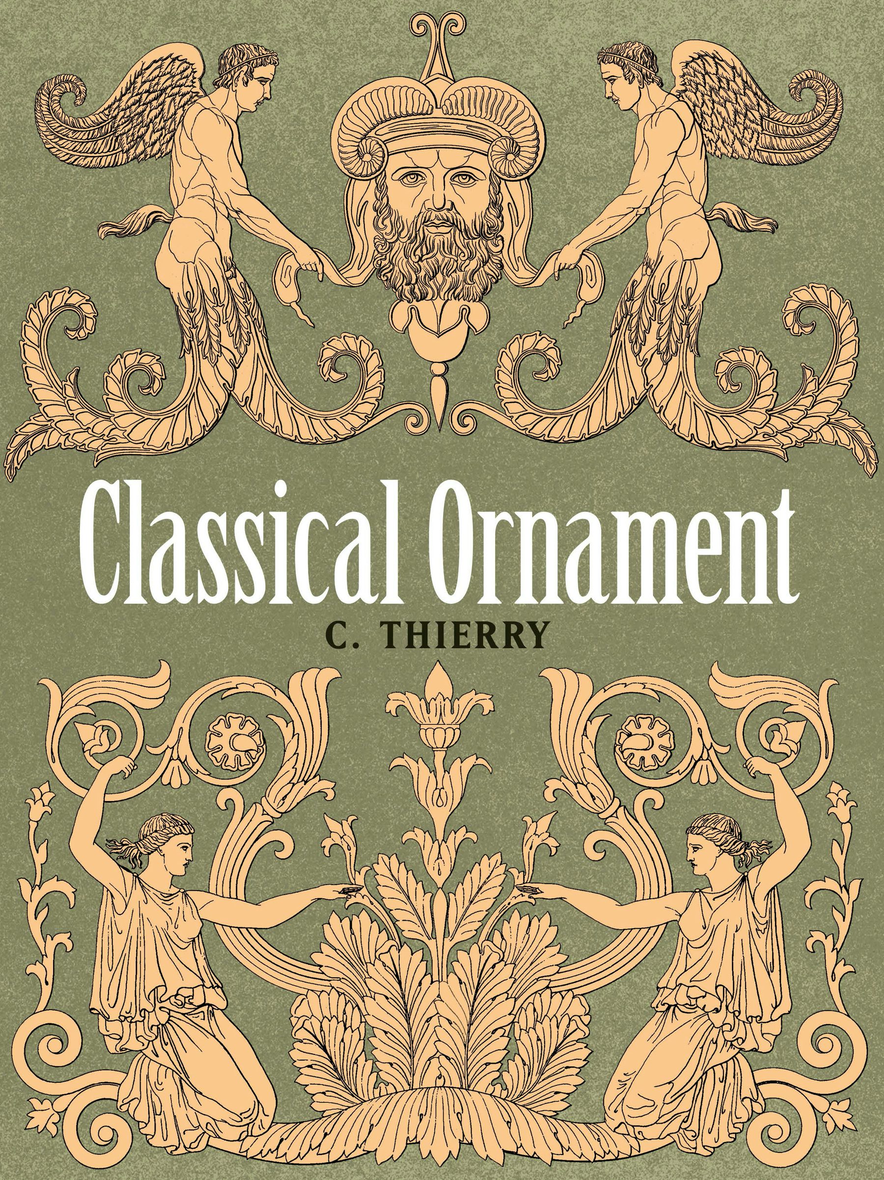 Classical Ornament – Dover Publications