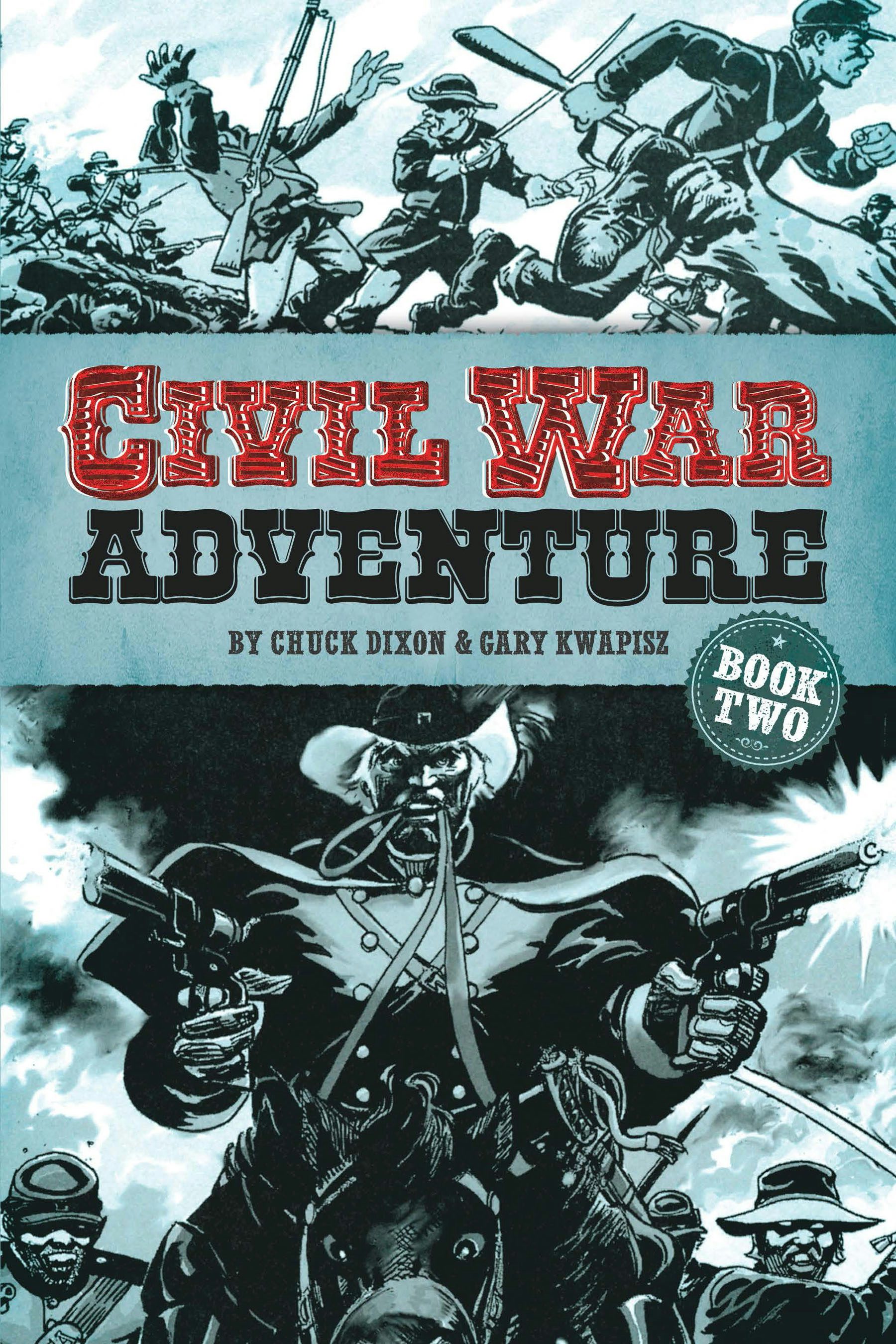 Civil War Adventure: Book Two – Dover Publications