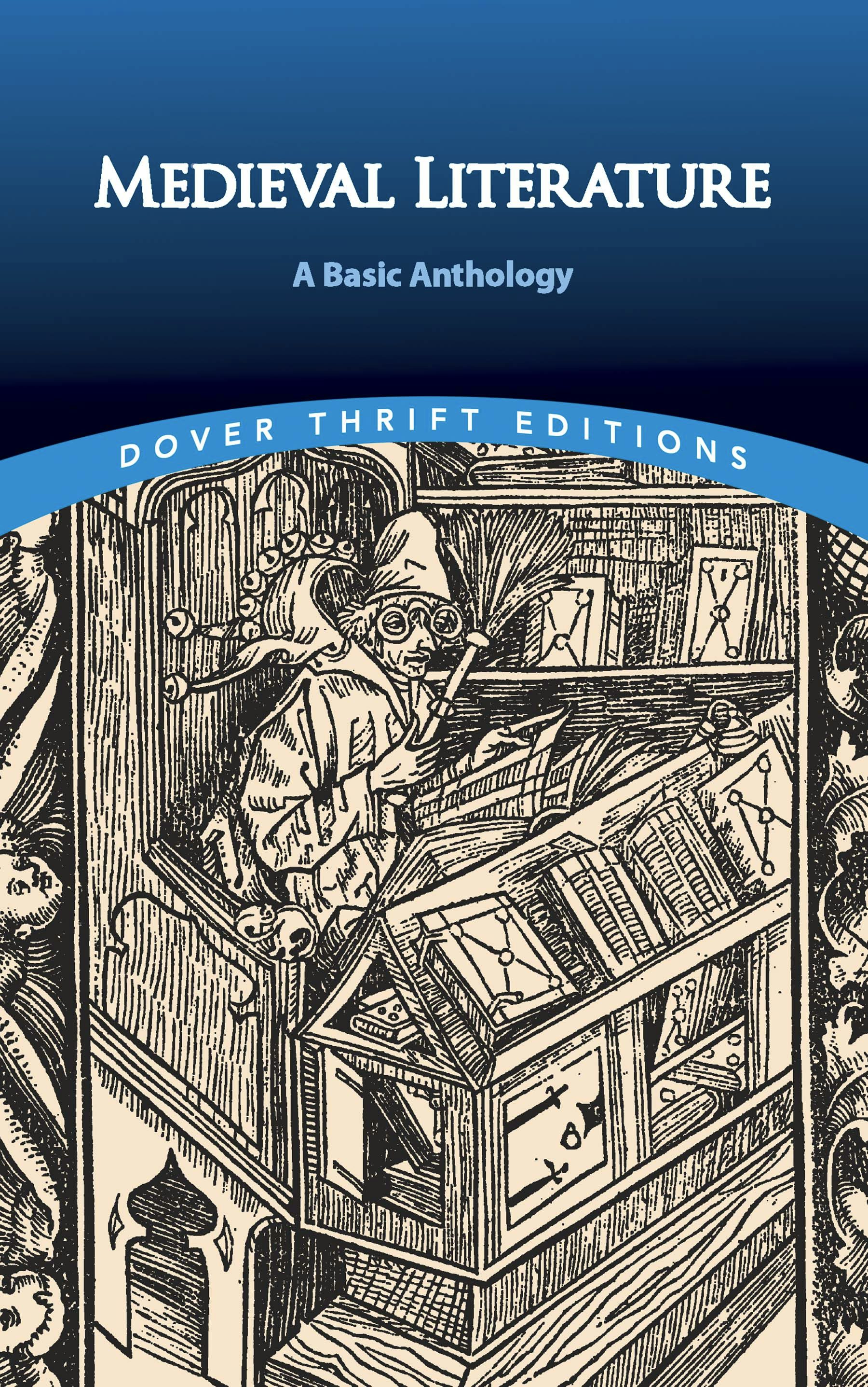 Medieval Literature: A Basic Anthology – Dover Publications