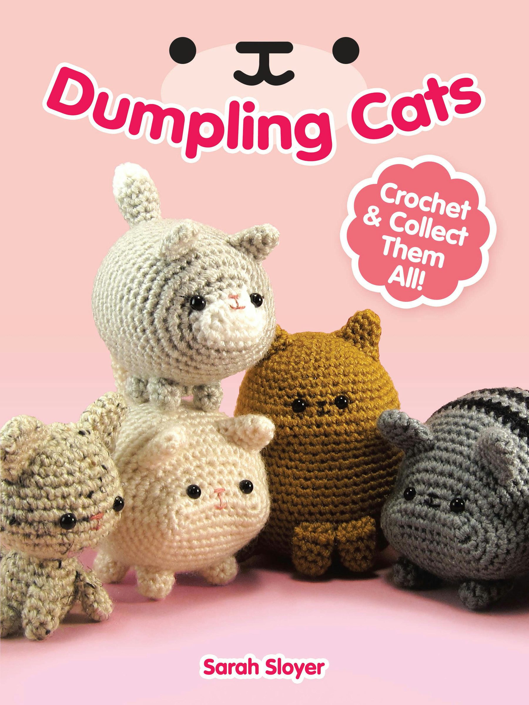 Dumpling Cats – Dover Publications