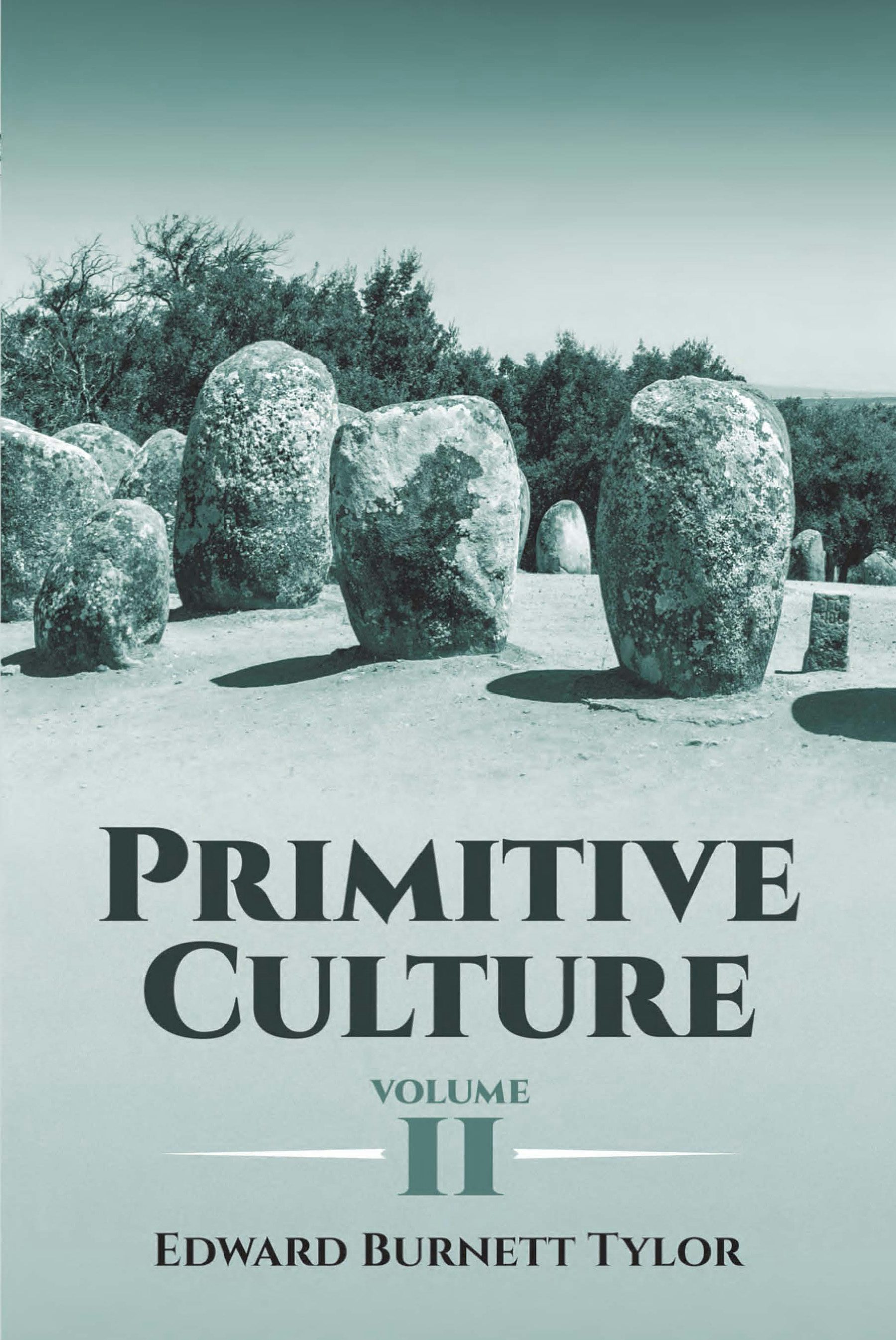 Primitive Culture, Volume II – Dover Publications