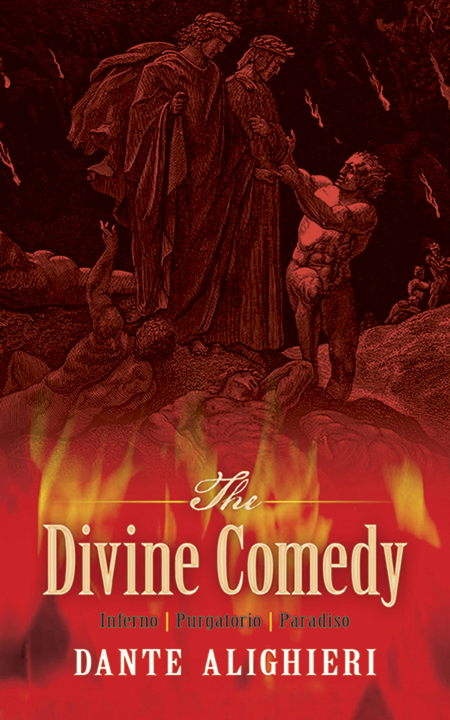 The Divine Comedy Dover Publications