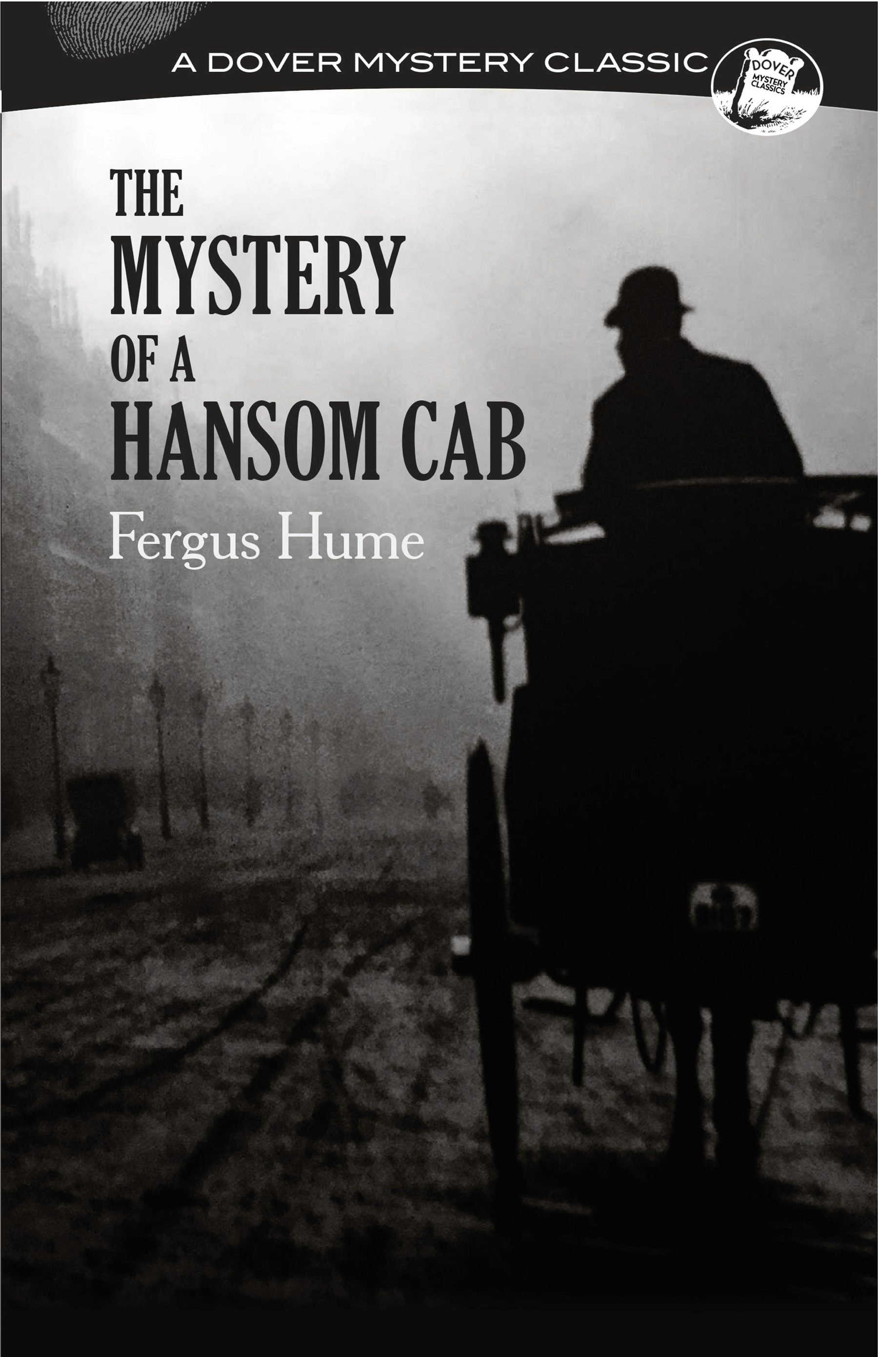 The Mystery of a Hansom Cab – Dover Publications