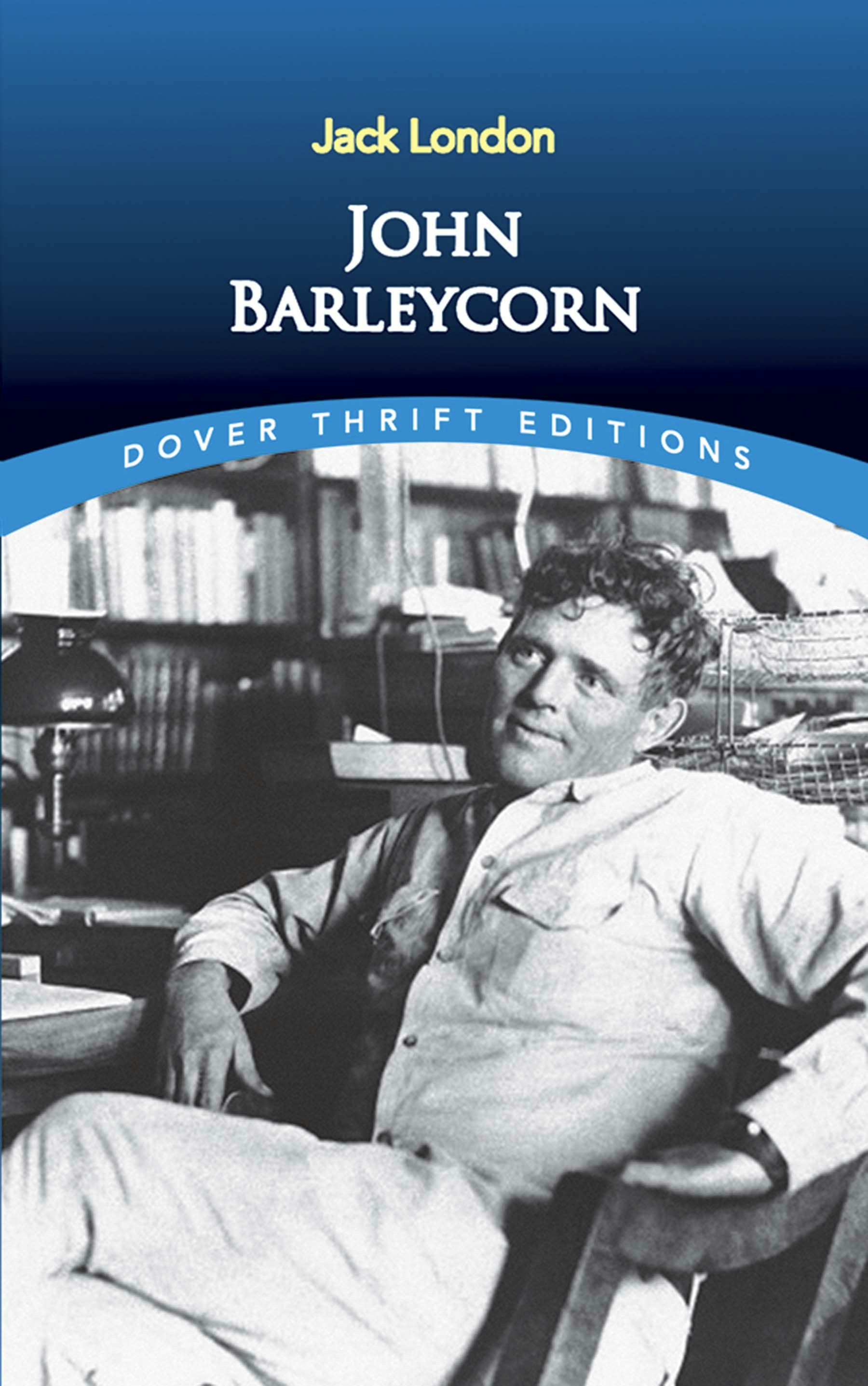 John Barleycorn Dover Publications