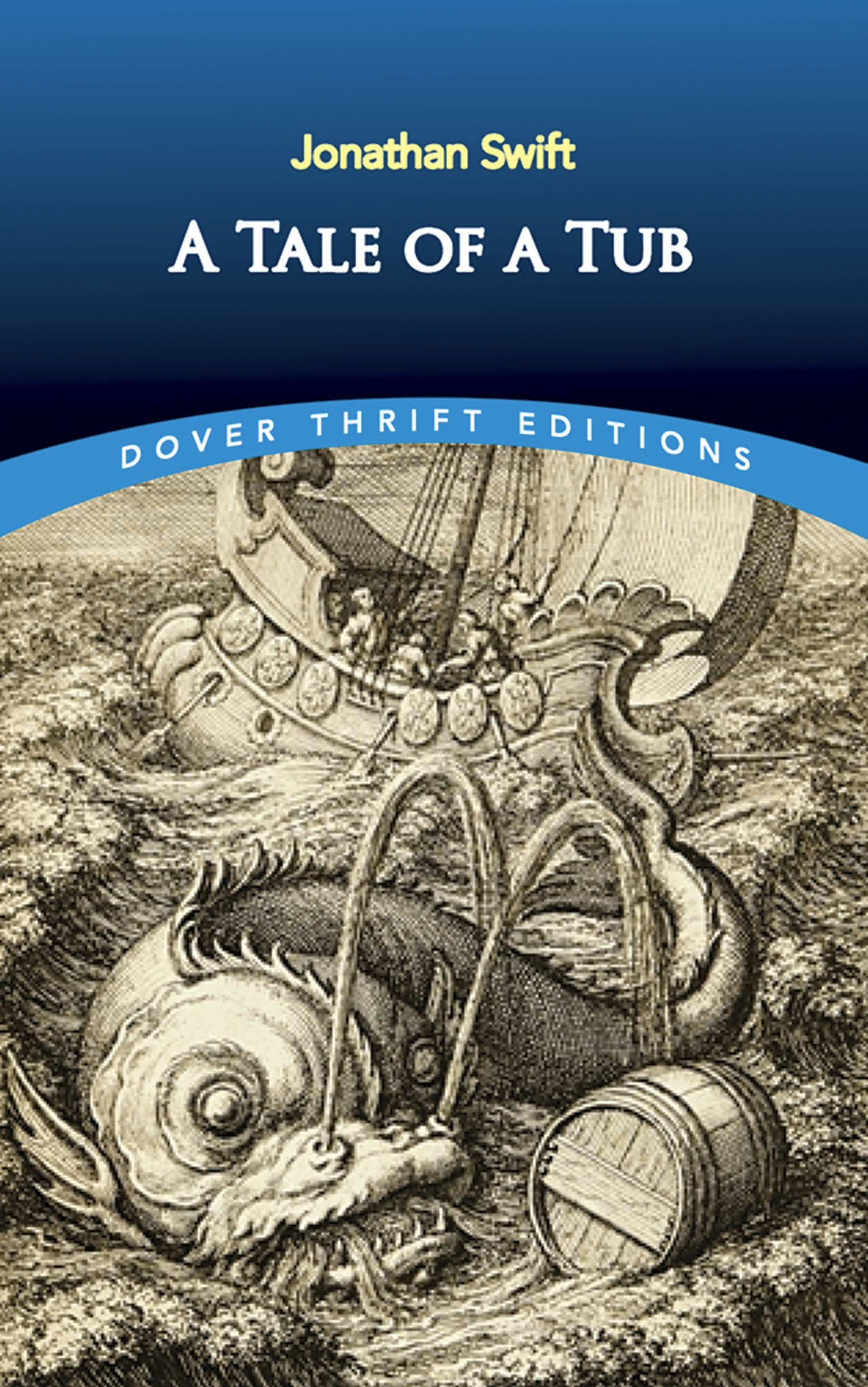 A Tale of a Tub – Dover Publications