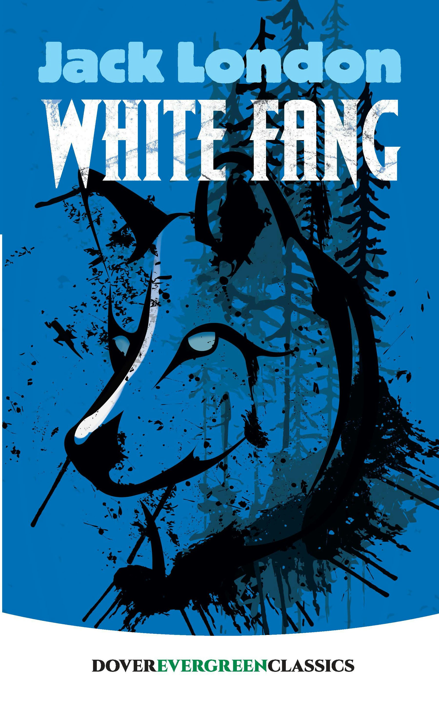 [鉄虎竜×VTG]狼牙　White Fang 未開封 White Fang | Jack London State Historic Park