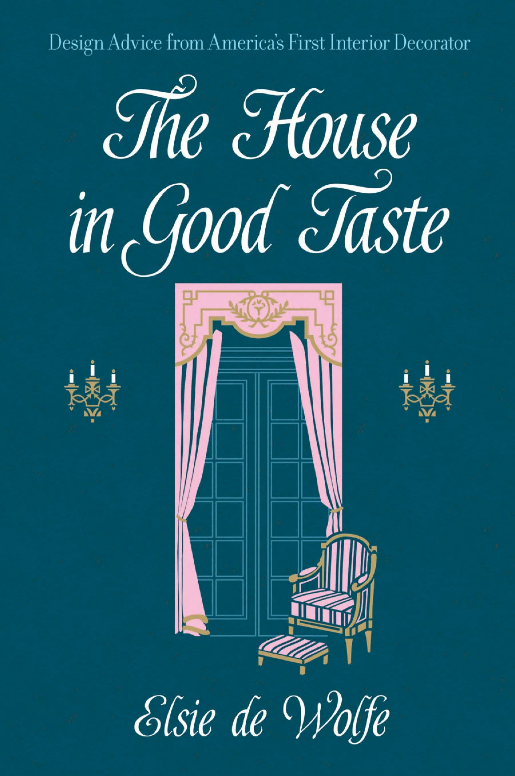 The House in Good Taste – Dover Publications