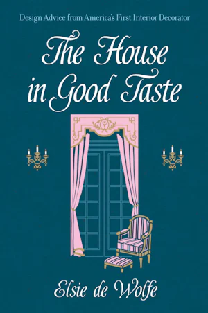 The House in Good Taste – Dover Publications