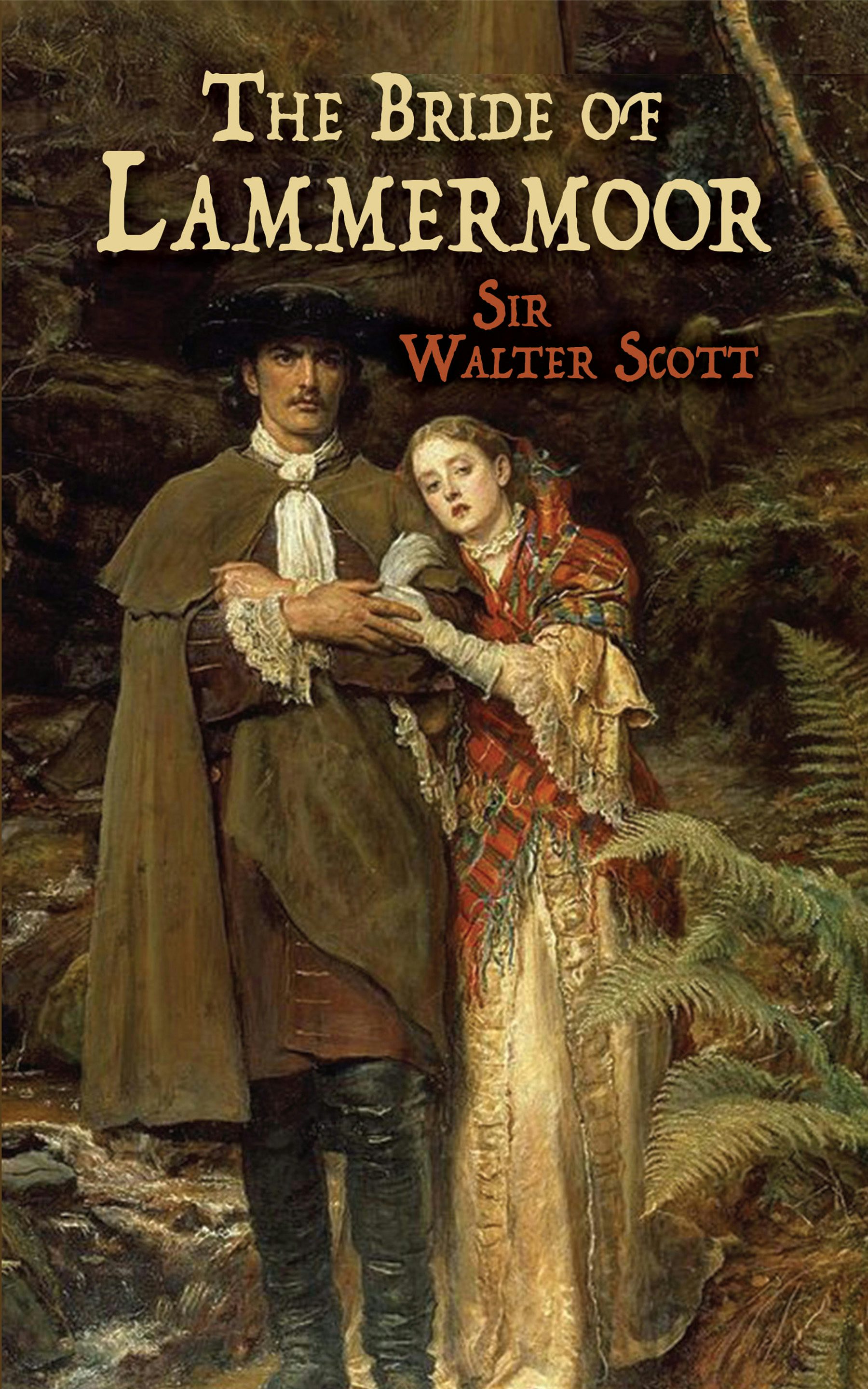 The Bride of Lammermoor – Dover Publications