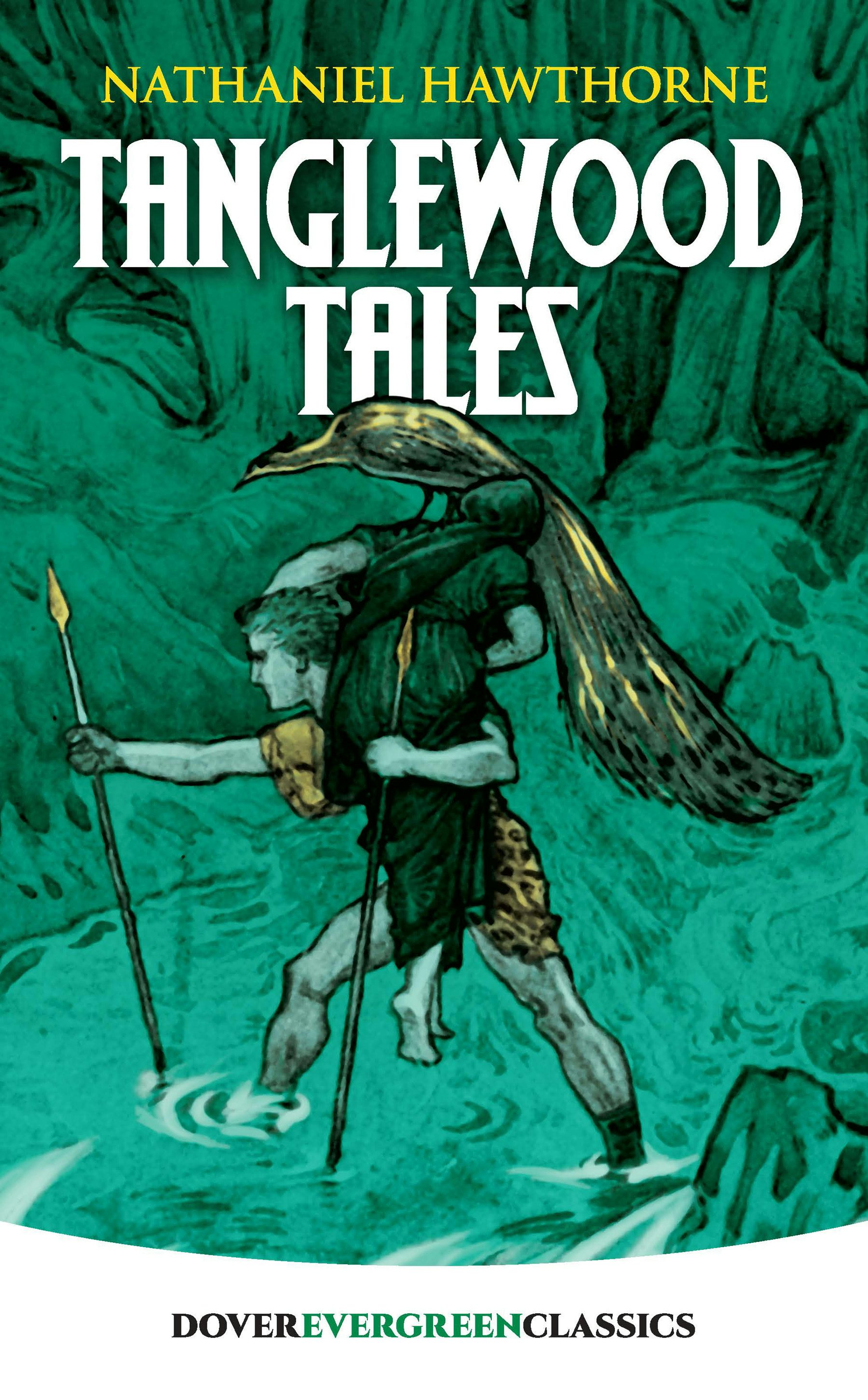 Tanglewood Tales – Dover Publications