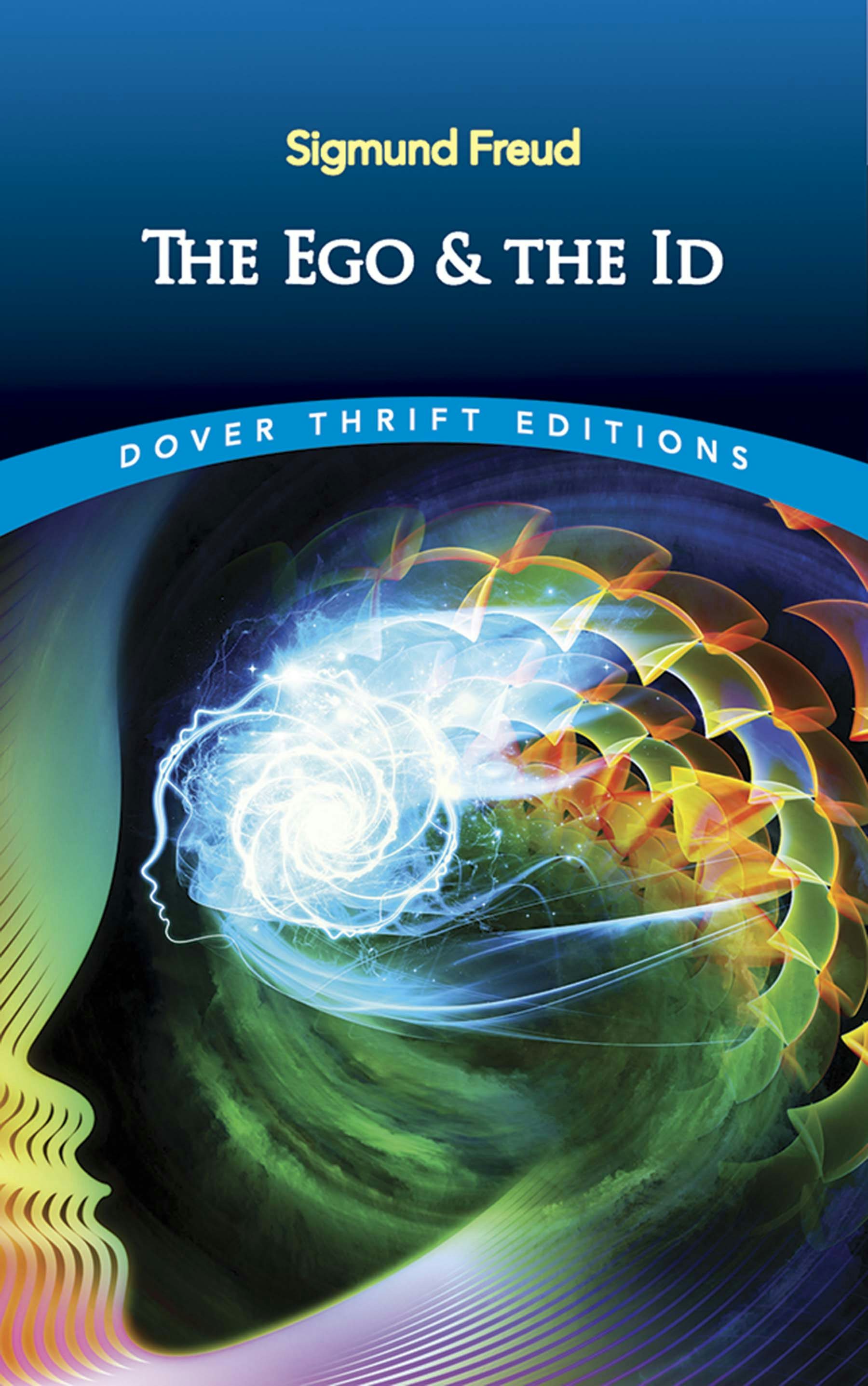 The Ego and the Id – Dover Publications