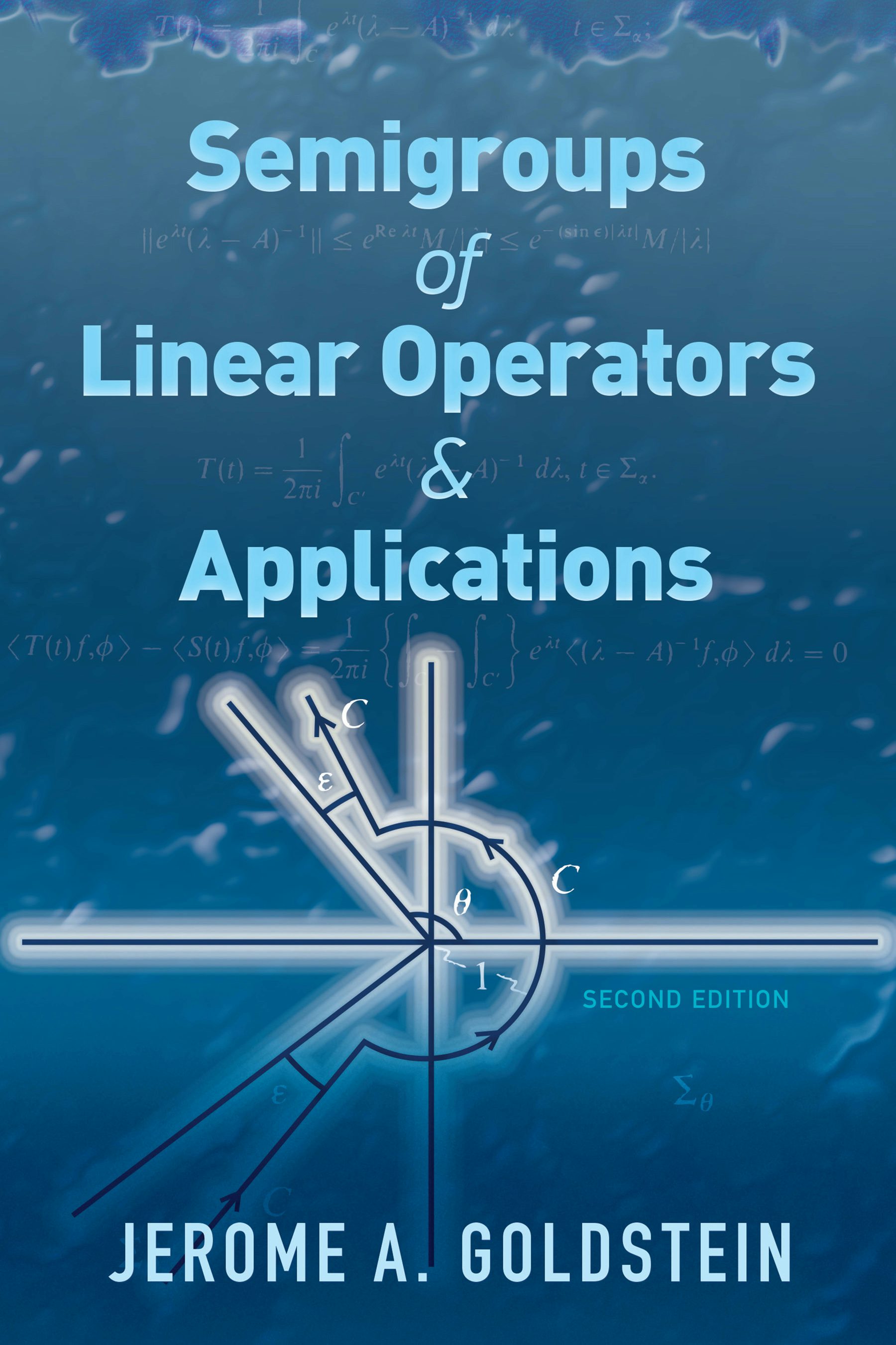 Semigroups of Linear Operators and Applications – Dover Publications