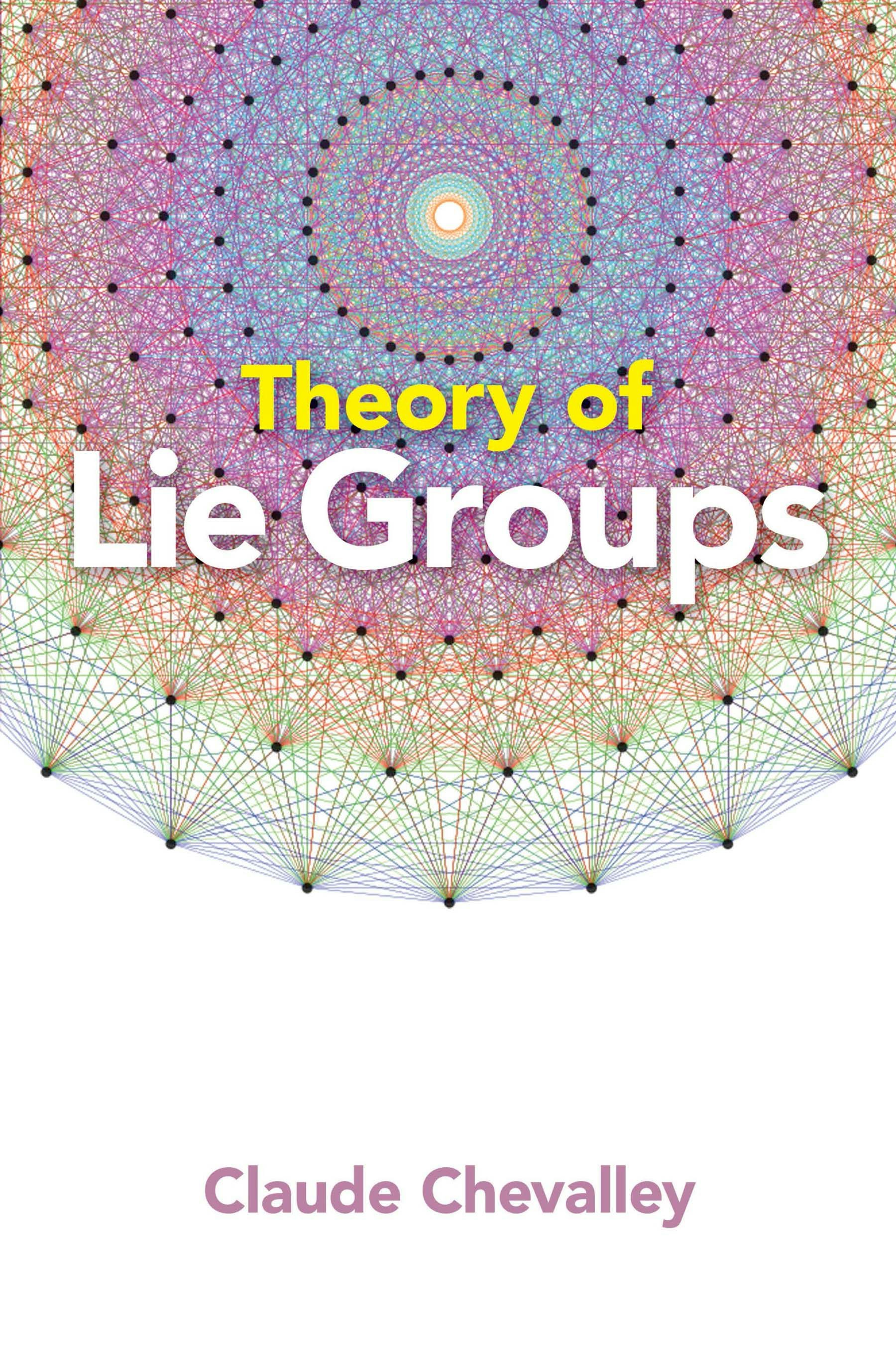 Theory of Lie Groups