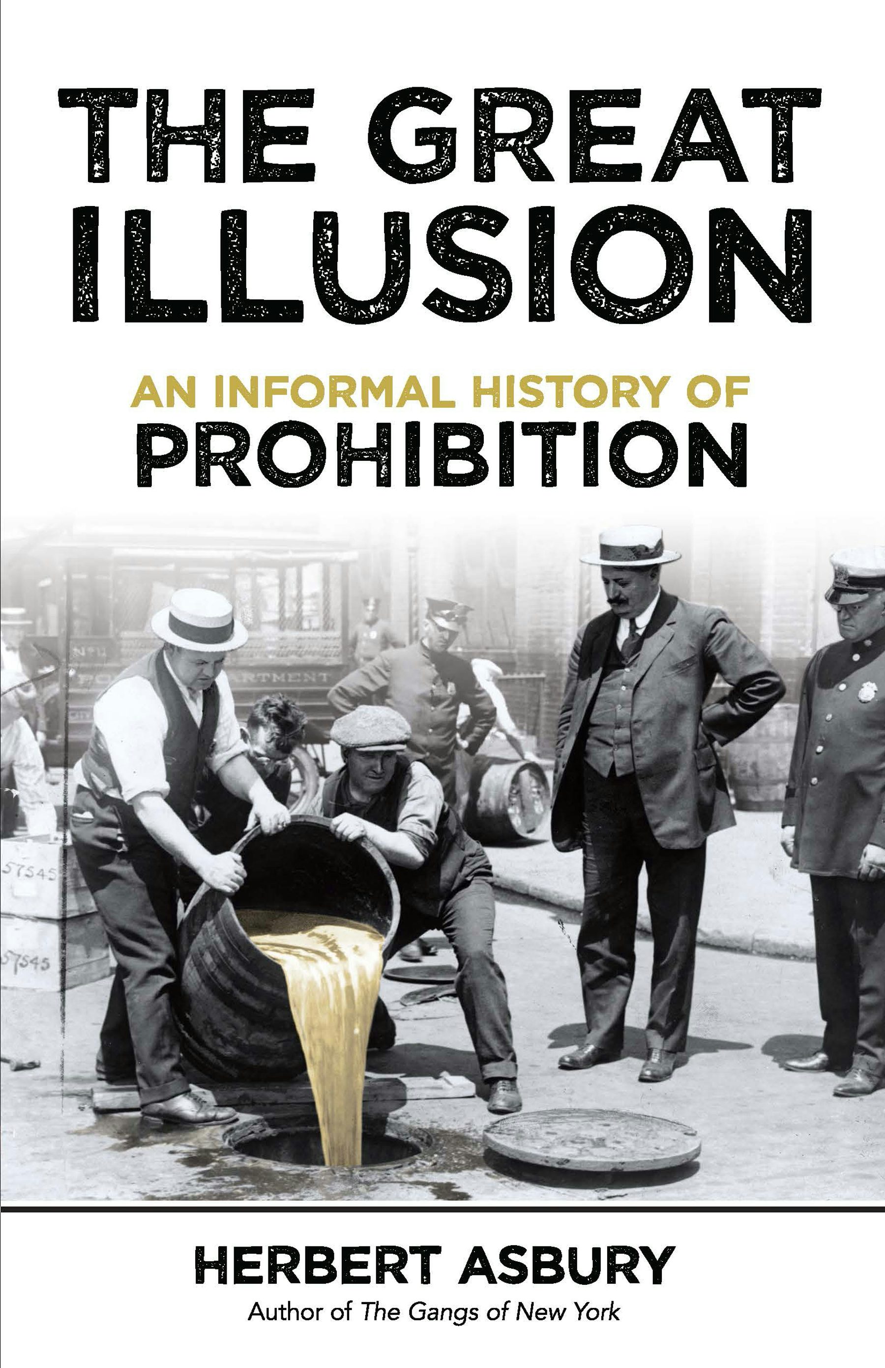 The Great Illusion – Dover Publications