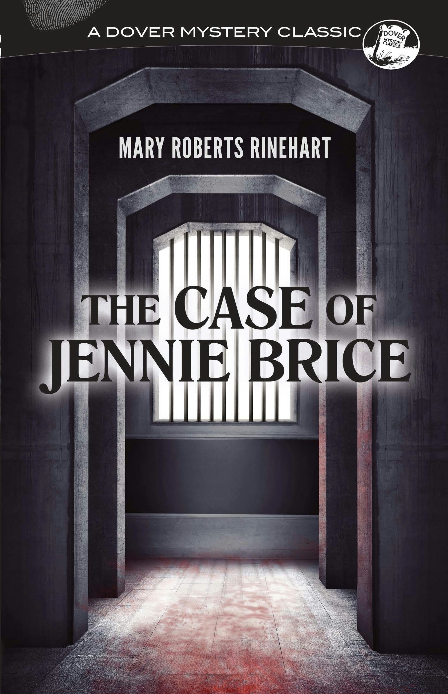 The Case of Jennie Brice – Dover Publications