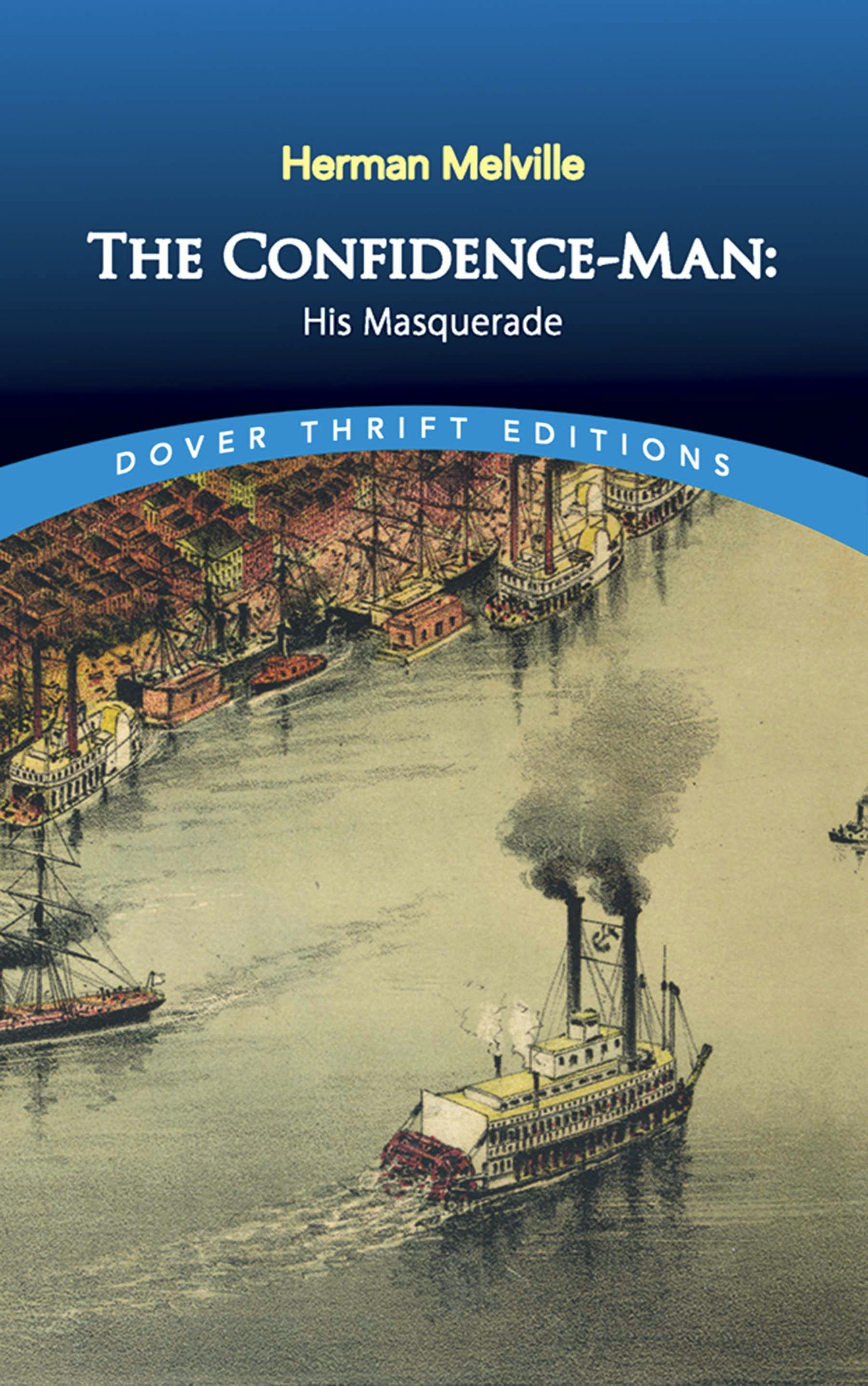 The Confidence-Man – Dover Publications