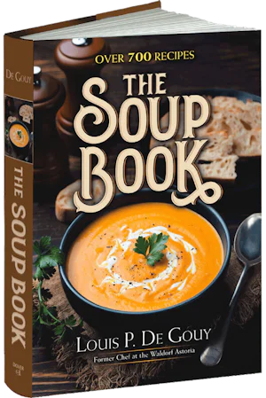 The Soup Book – Dover Publications