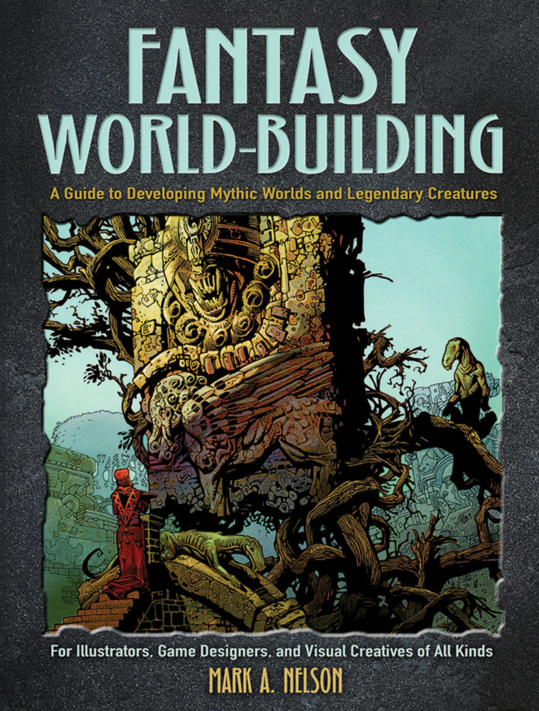 Fantasy World-Building – Dover Publications