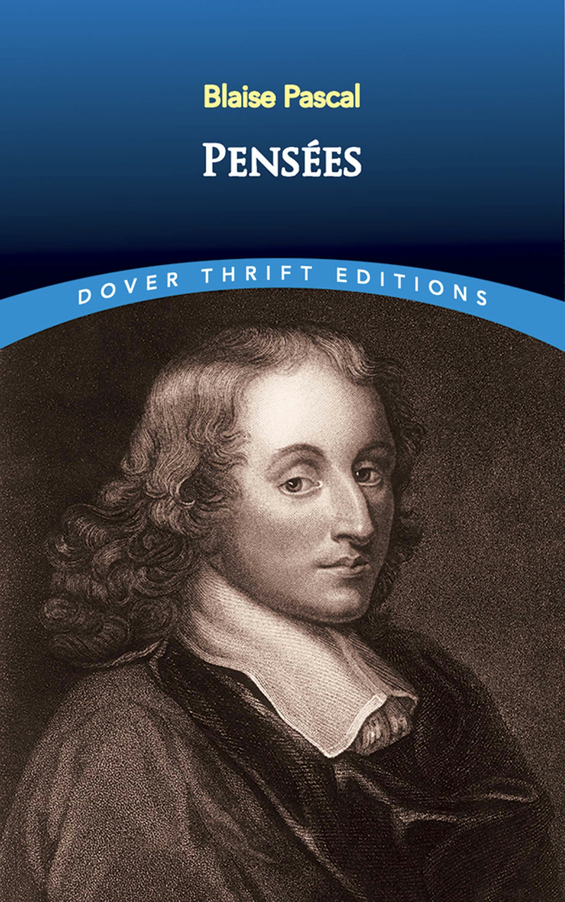 Pensées – Dover Publications