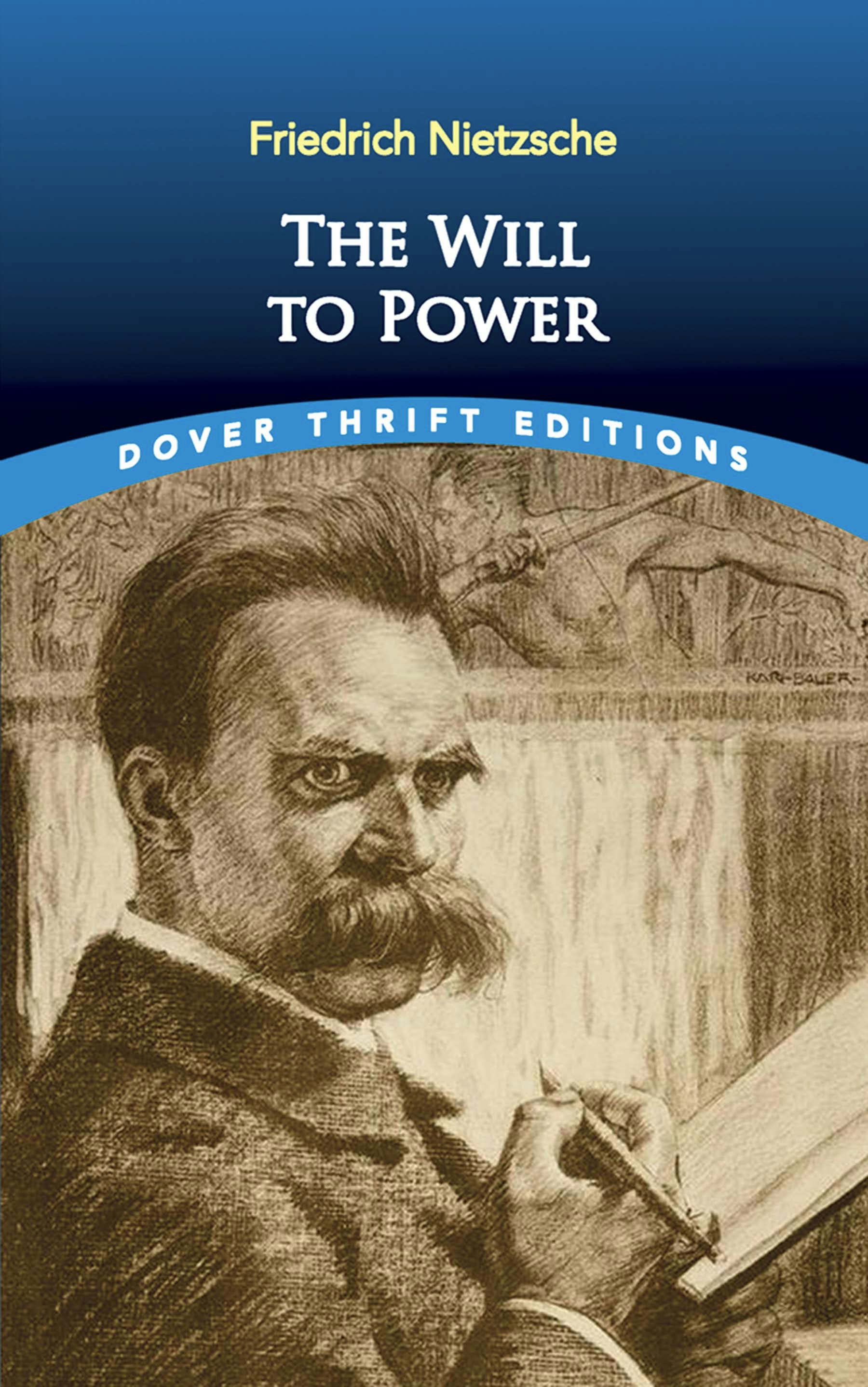 The Will to Power – Dover Publications