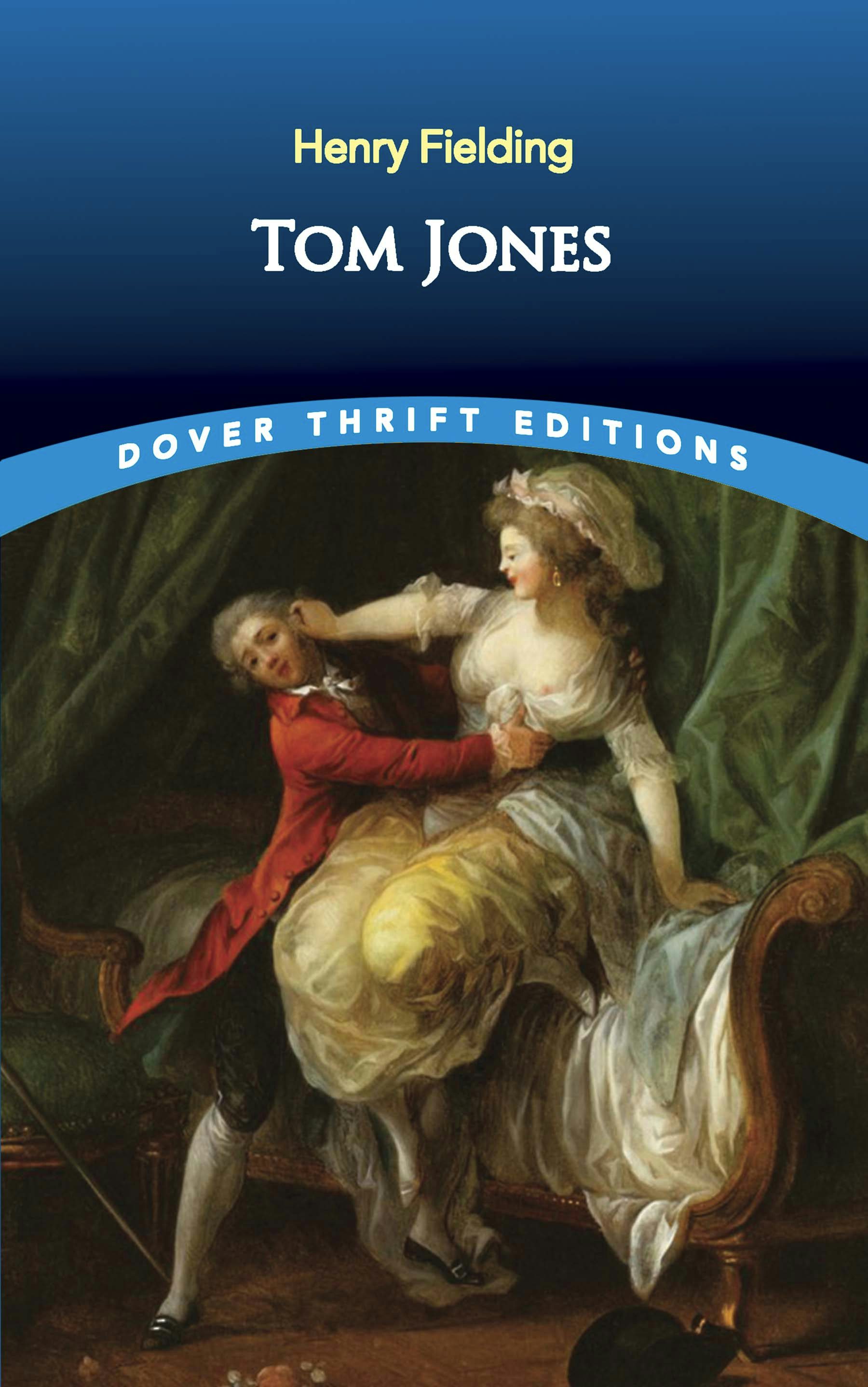Tom Jones – Dover Publications