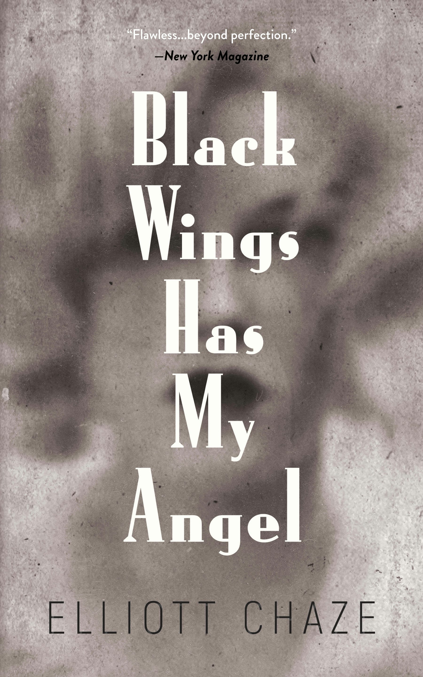Black Wings Has My Angel – Dover Publications