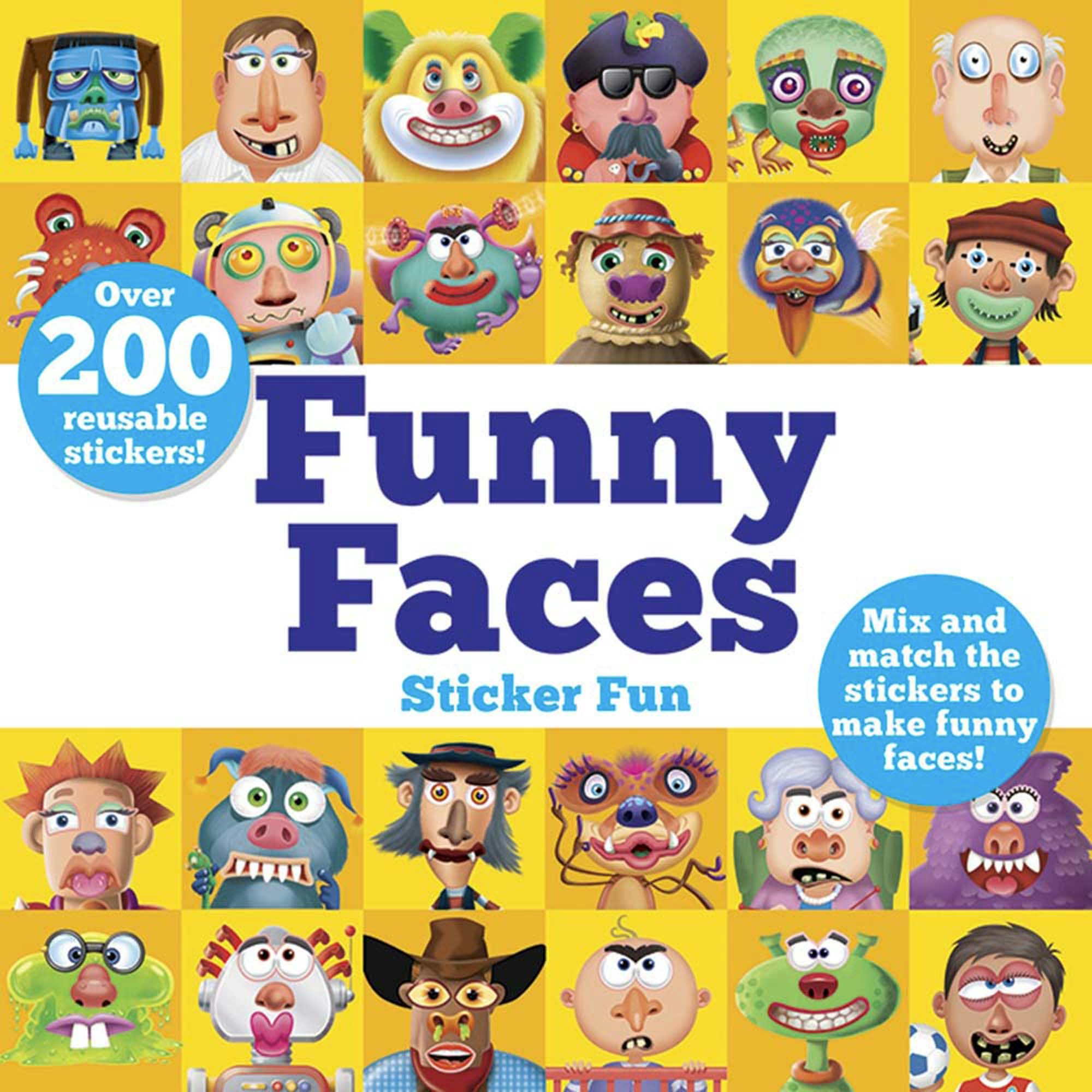 洋書 Look for the Differences Sticker Fun Book Amazon.com: Highlights Hidden Pictures Sticker Fun for Kids