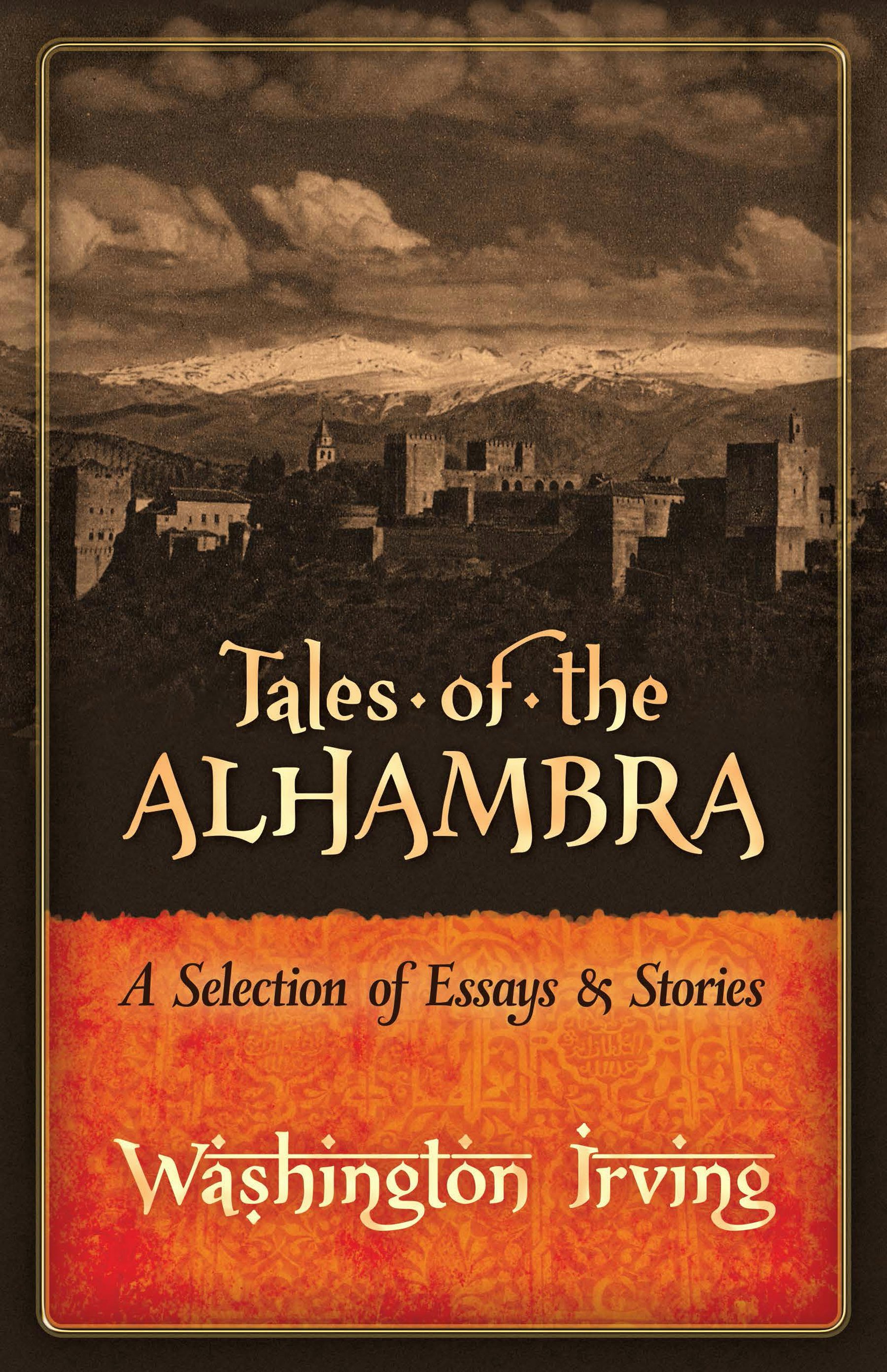 Tales of the Alhambra – Dover Publications