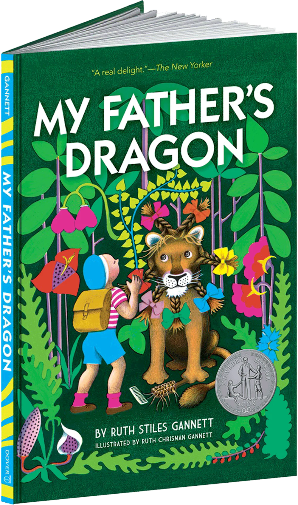 My Father's Dragon – Dover Publications