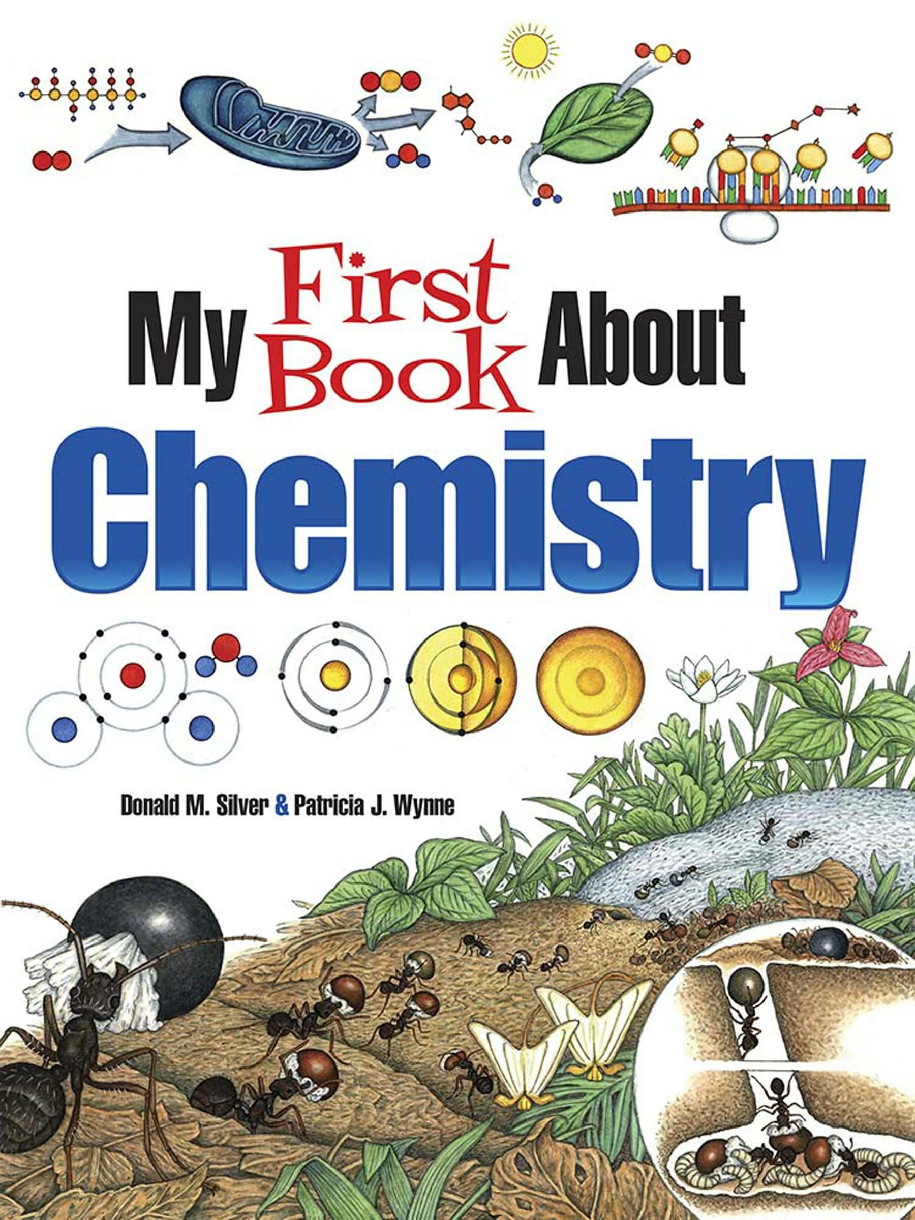 My First Book About Chemistry – Dover Publications