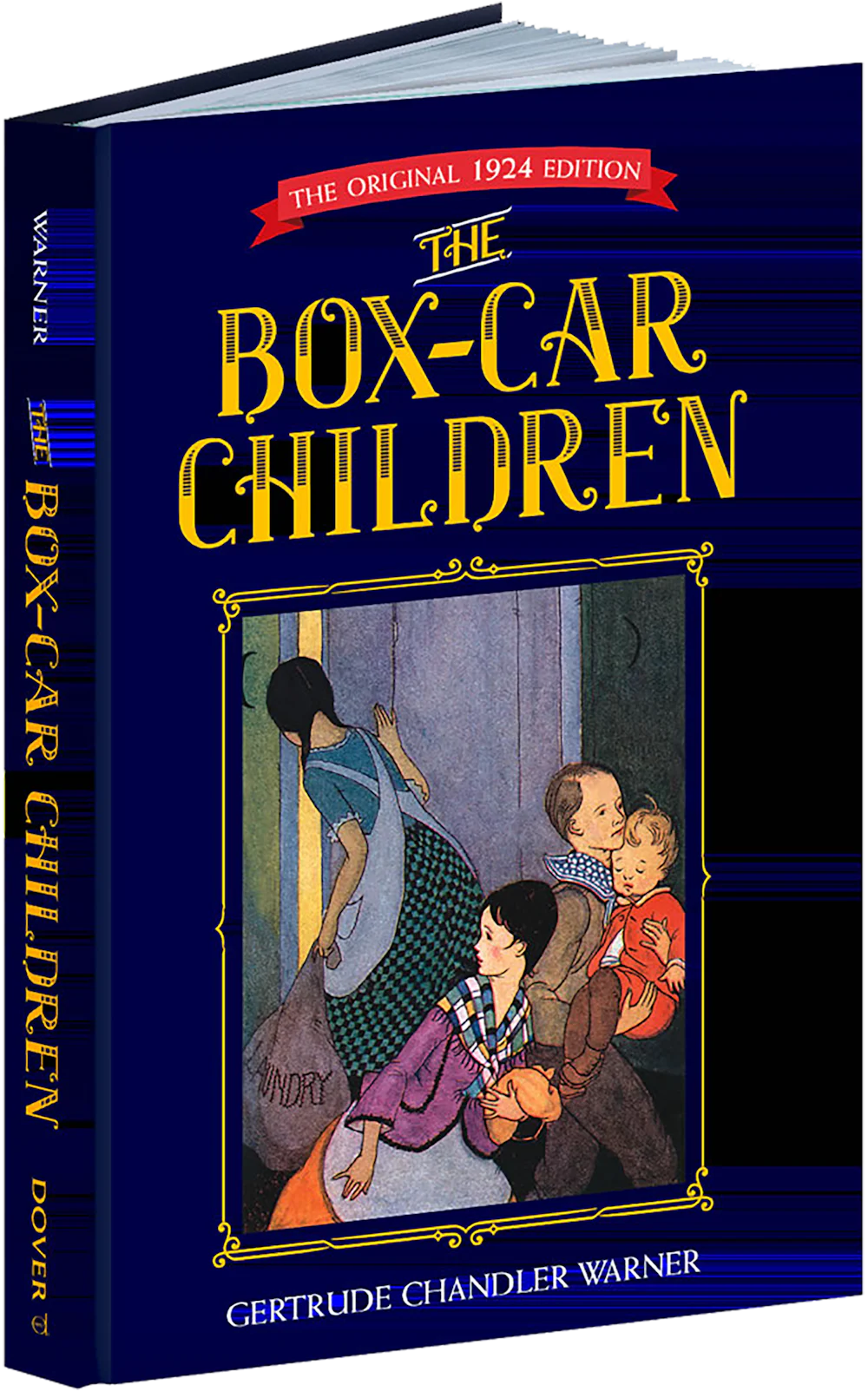 The Box-Car Children – Dover Publications