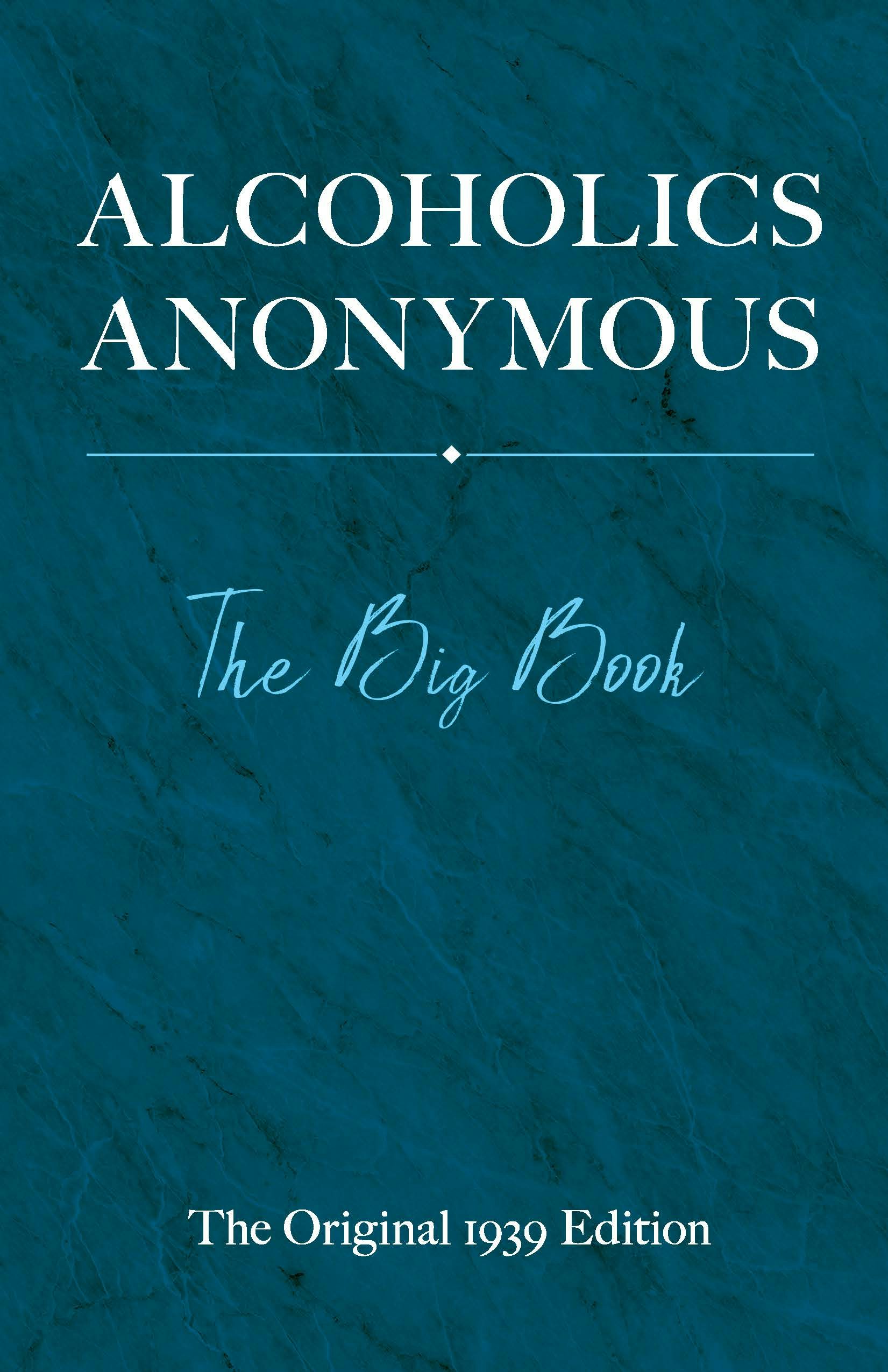 Alcoholics Anonymous – Dover Publications