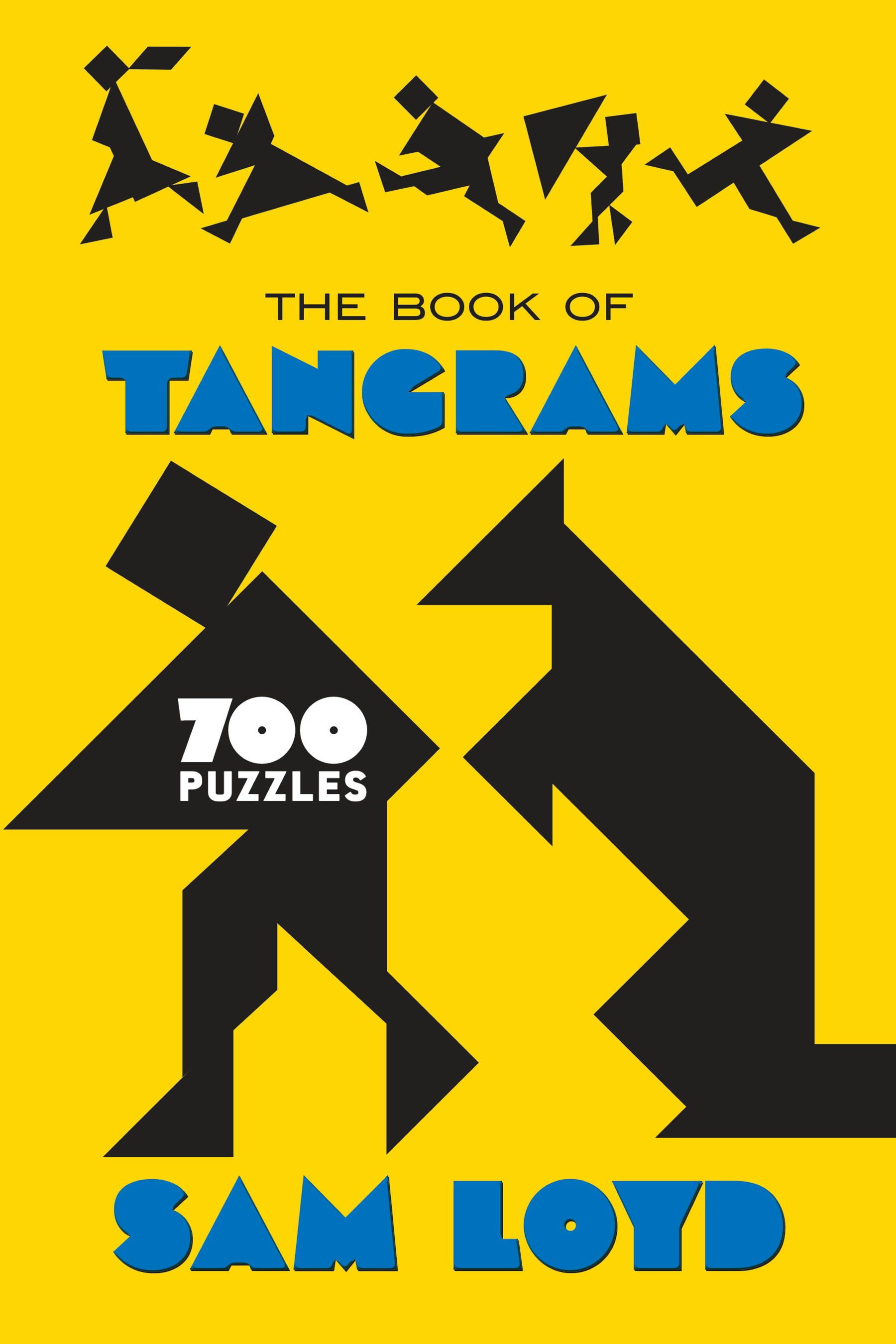 The Book of Tangrams – Dover Publications