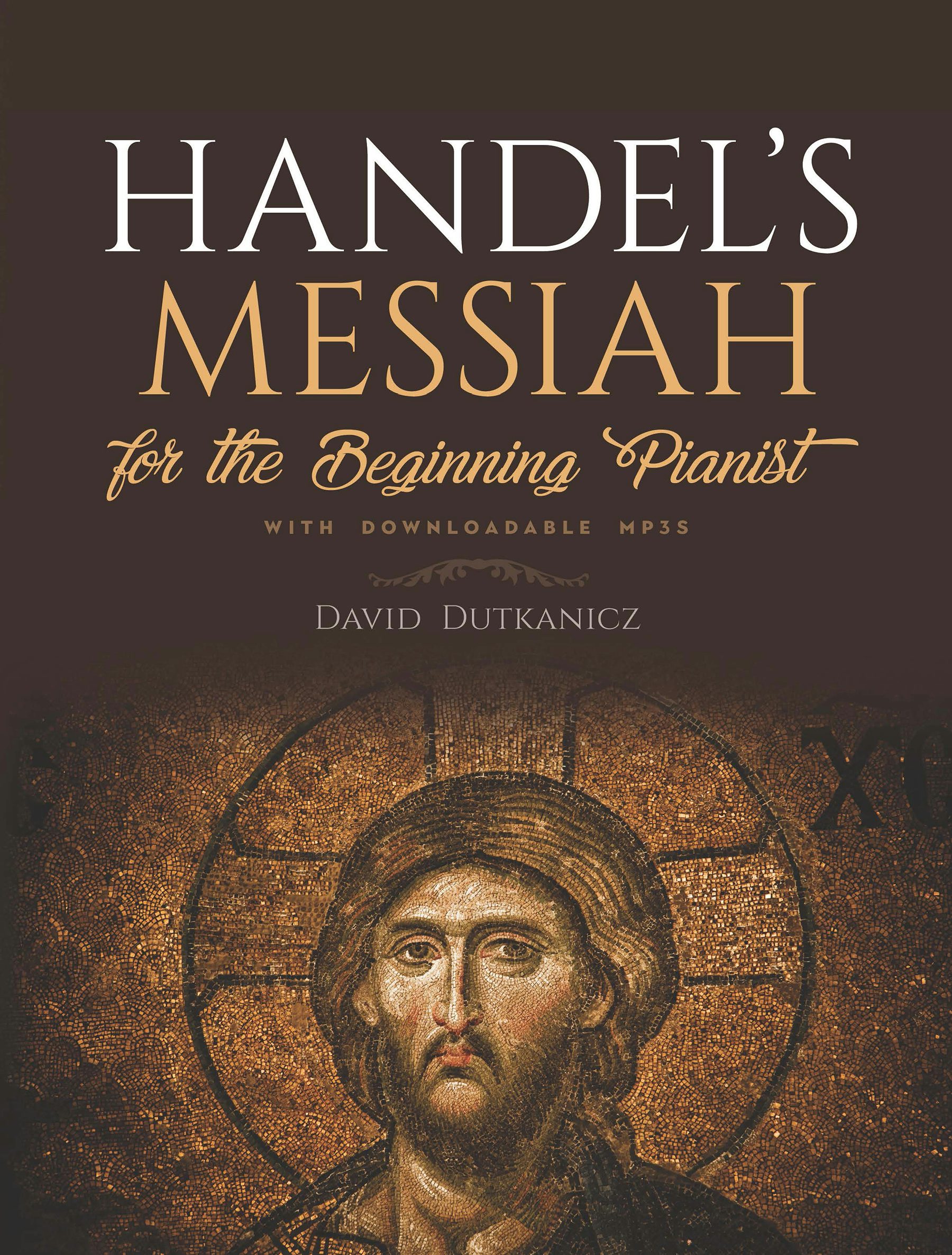 Handel's Messiah – Dover Publications