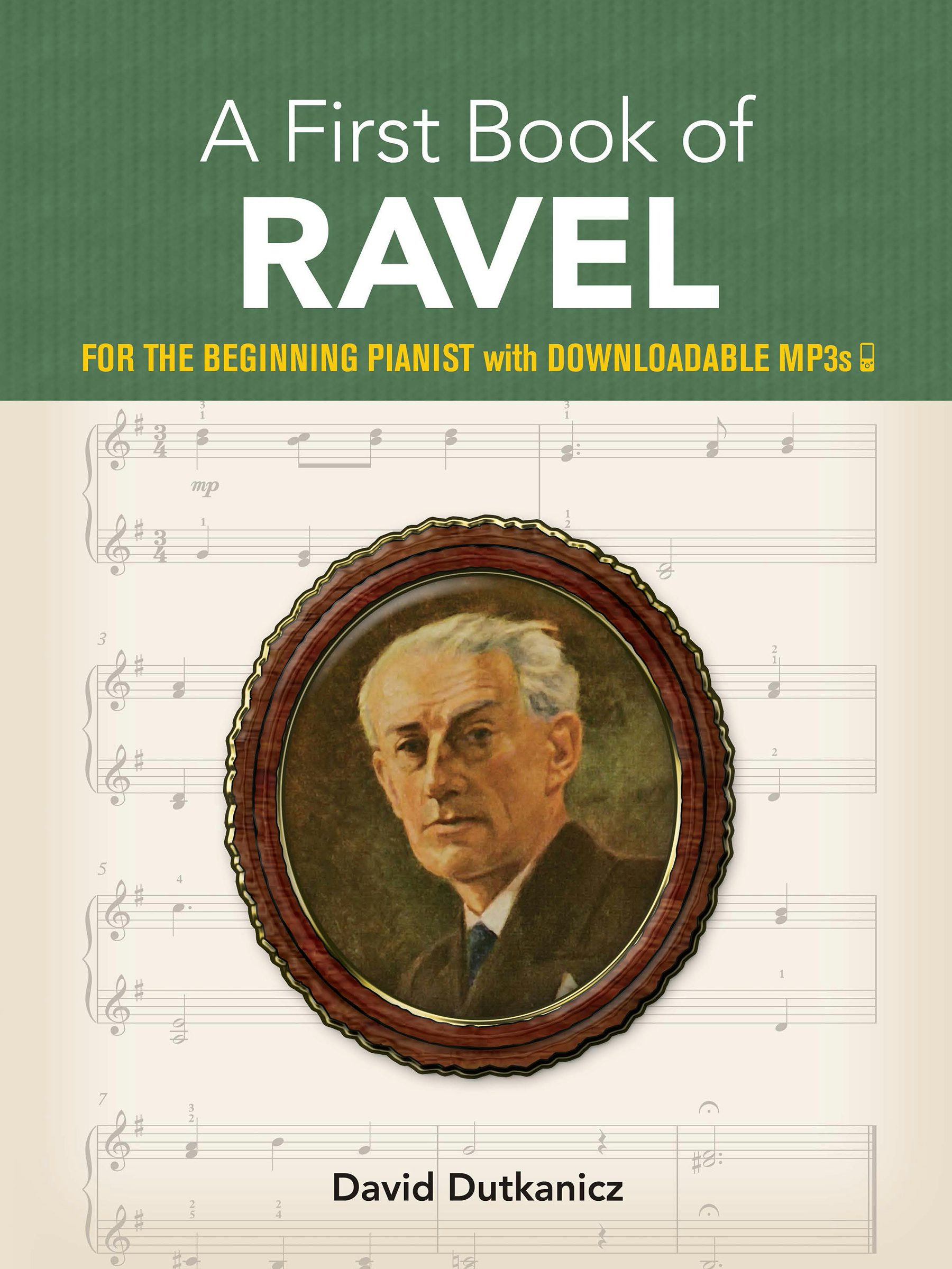 A First Book of Ravel – Dover Publications