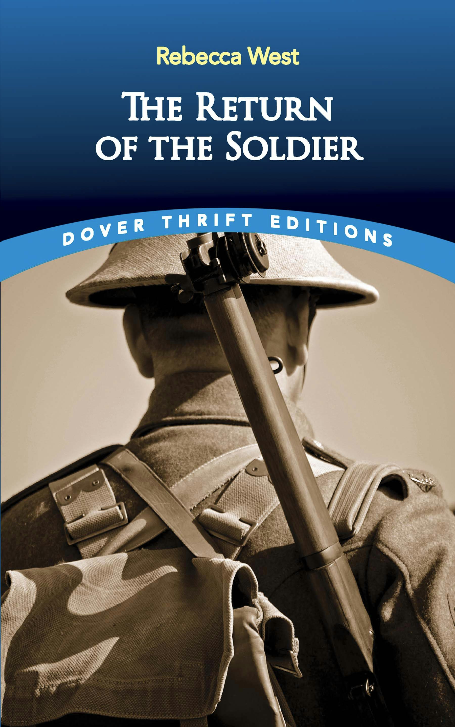 The Return of the Soldier – Dover Publications