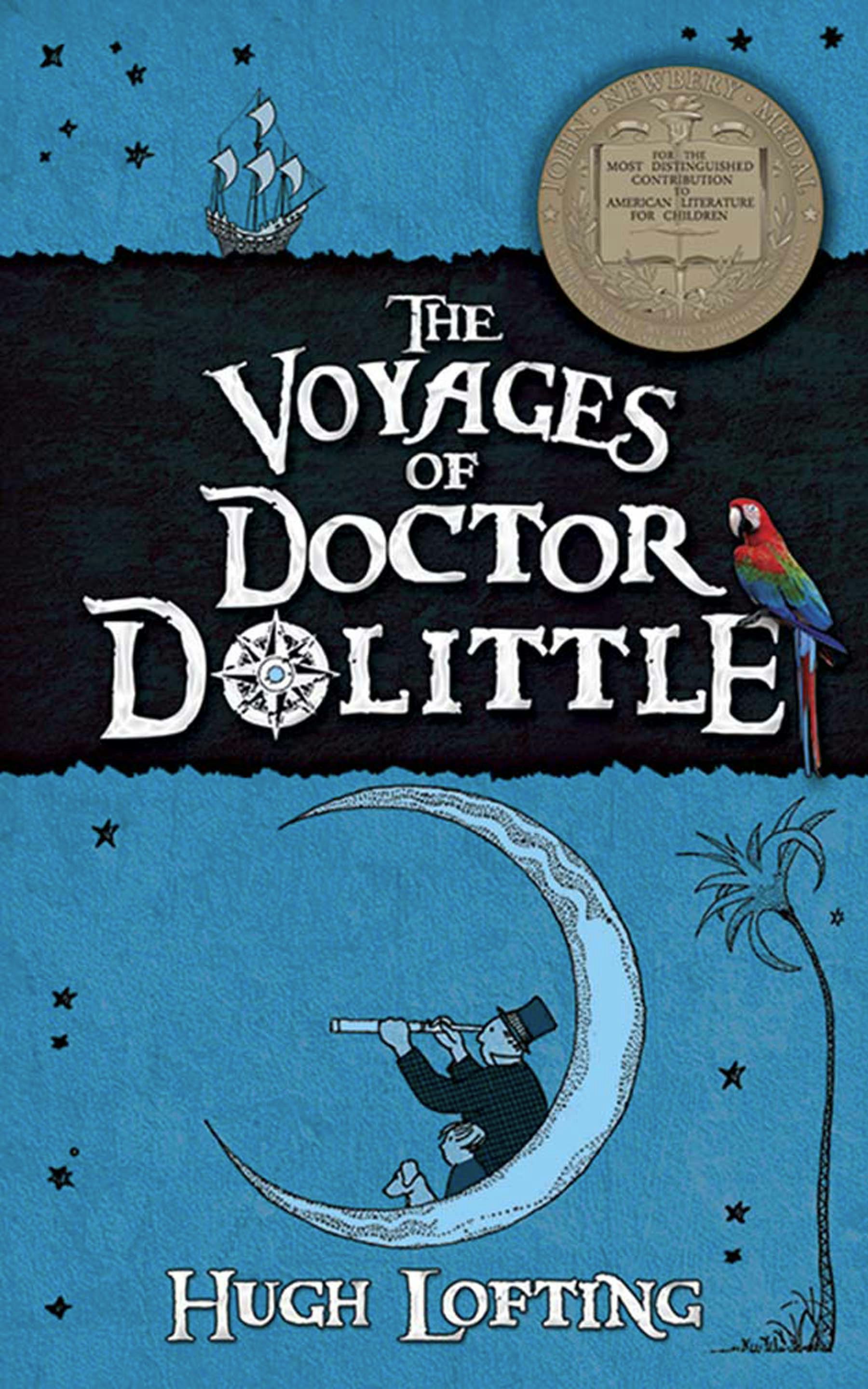 The Voyages of Doctor Dolittle – Dover Publications