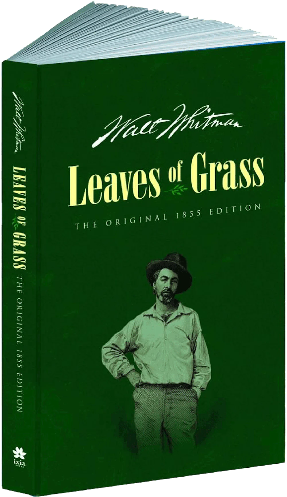 Leaves of Grass – Dover Publications