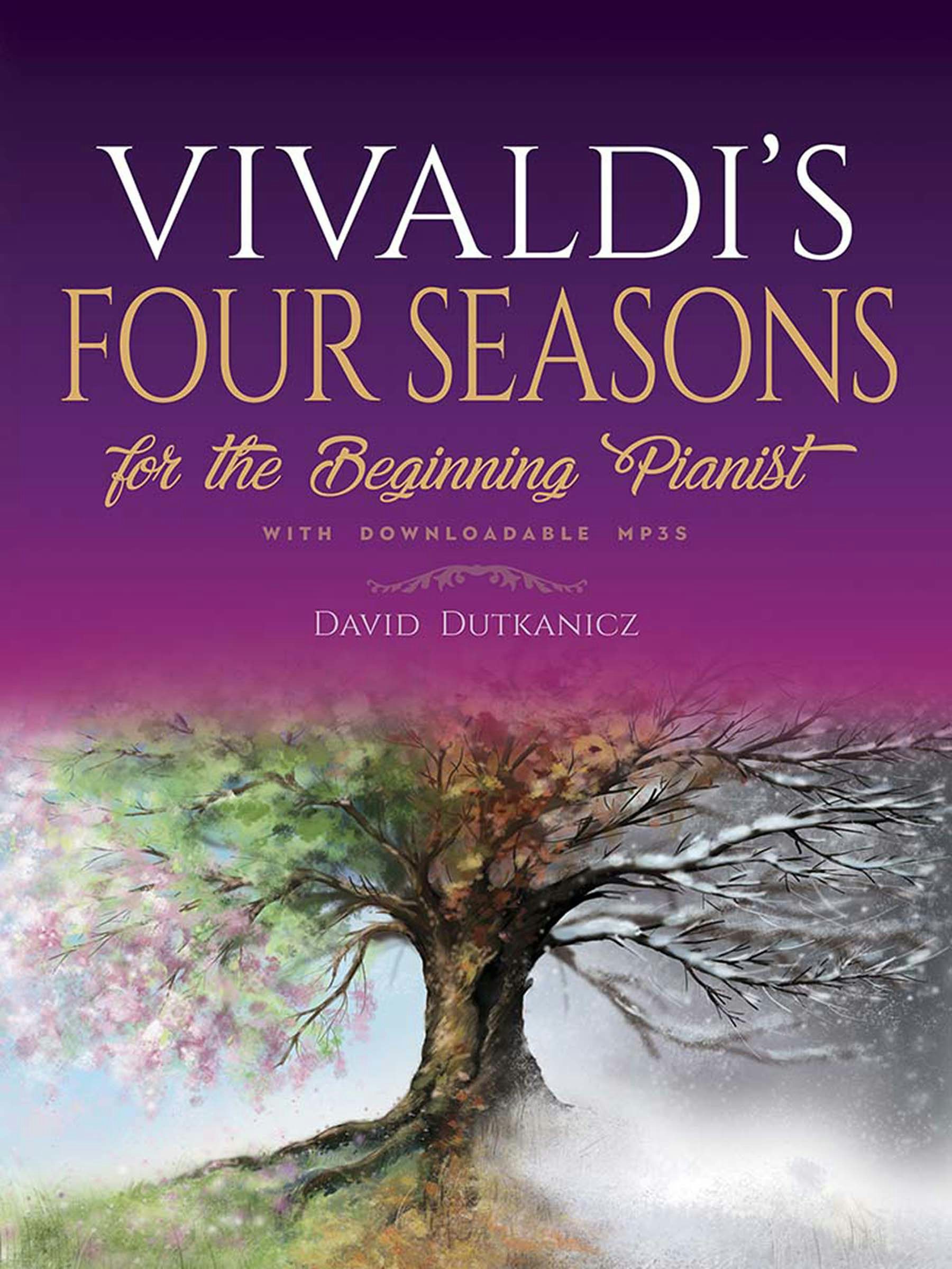Vivaldi's Four Seasons – Dover Publications
