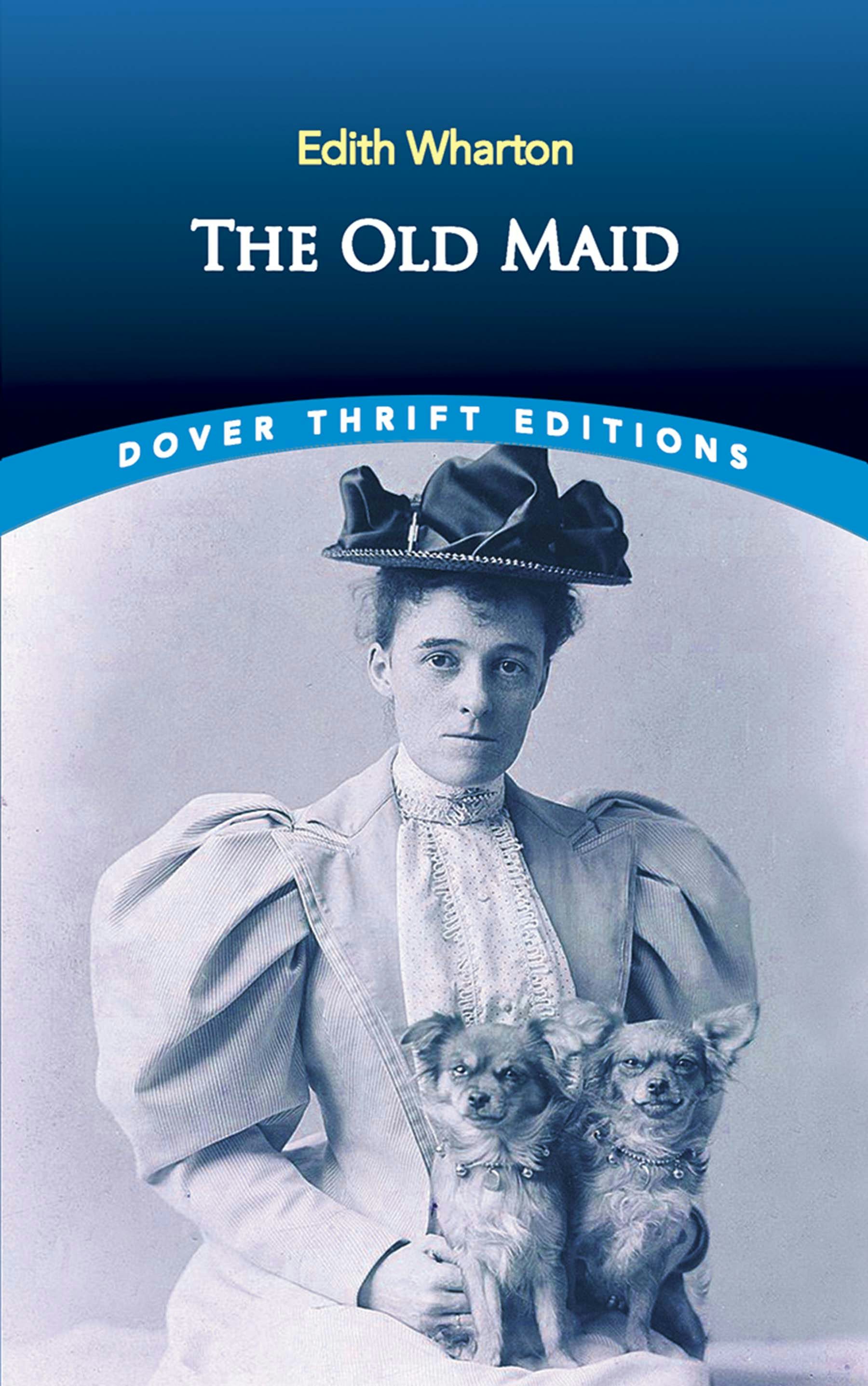 The Old Maid – Dover Publications