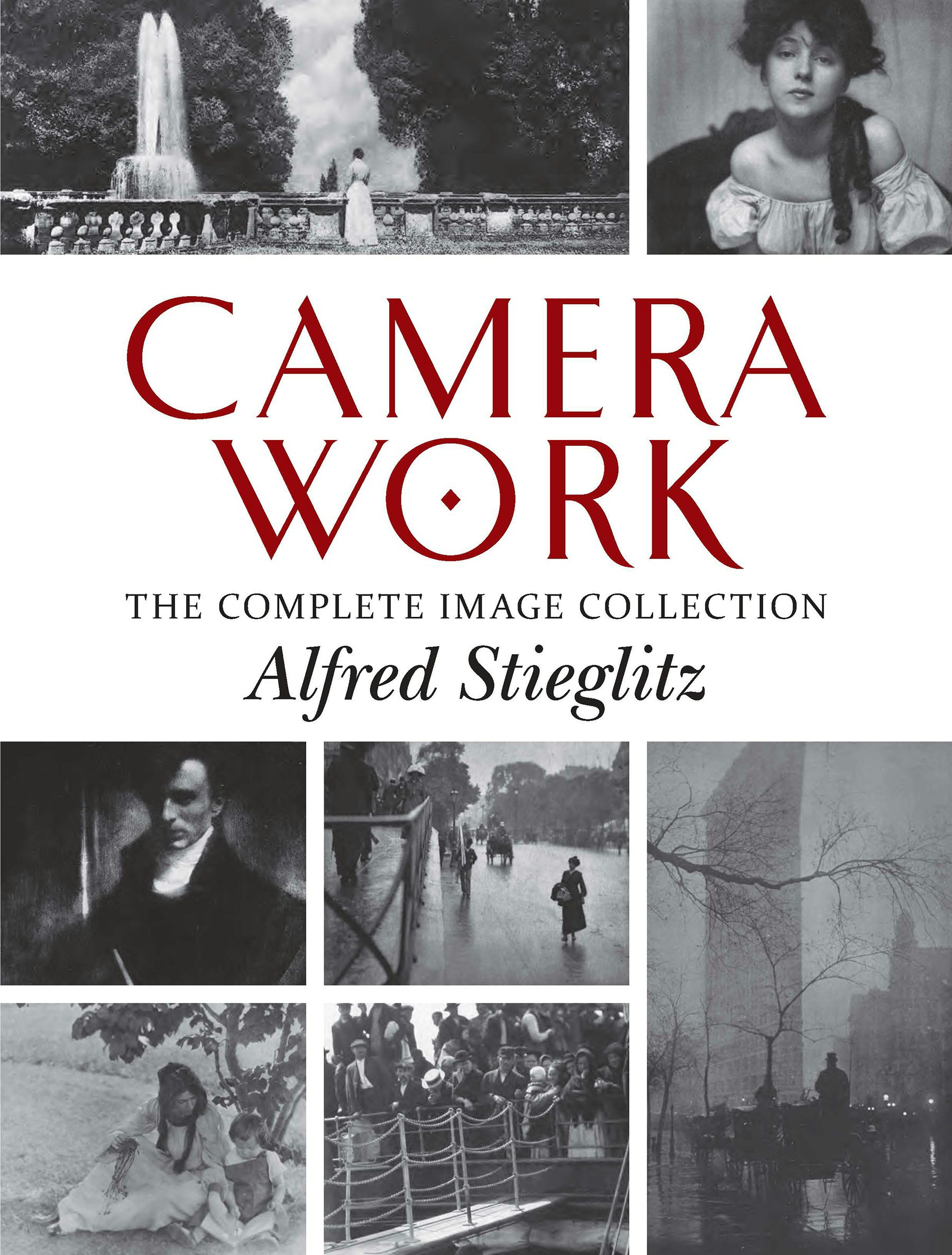 Camera Work – Dover Publications