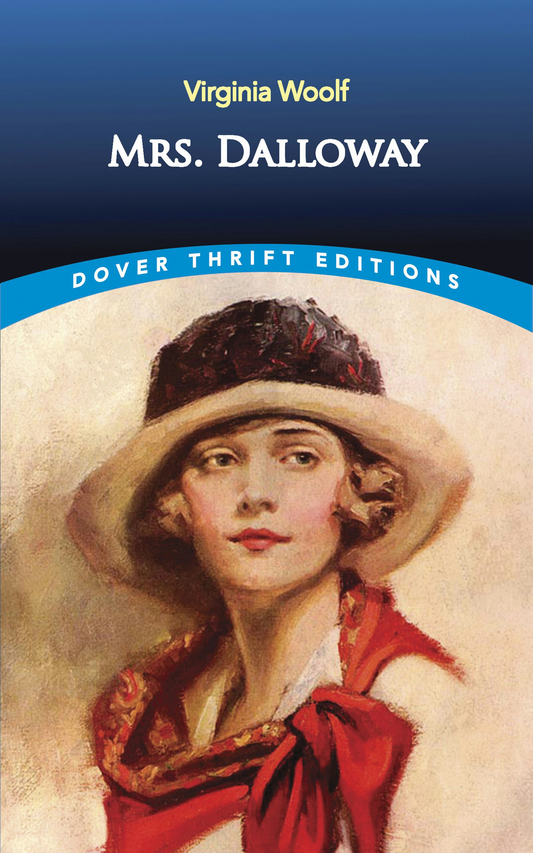 Mrs. Dalloway – Dover Publications