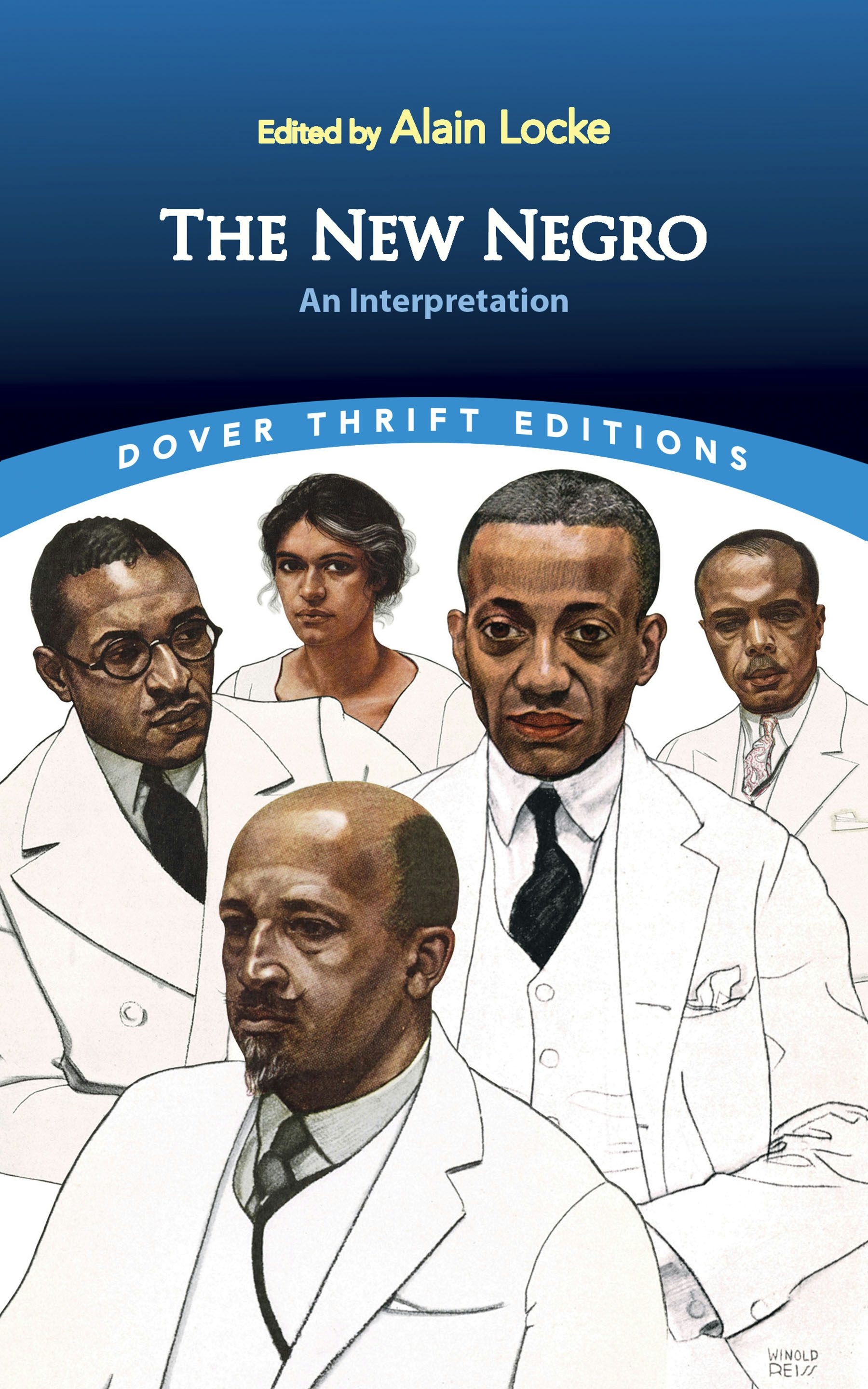 The New Negro – Dover Publications
