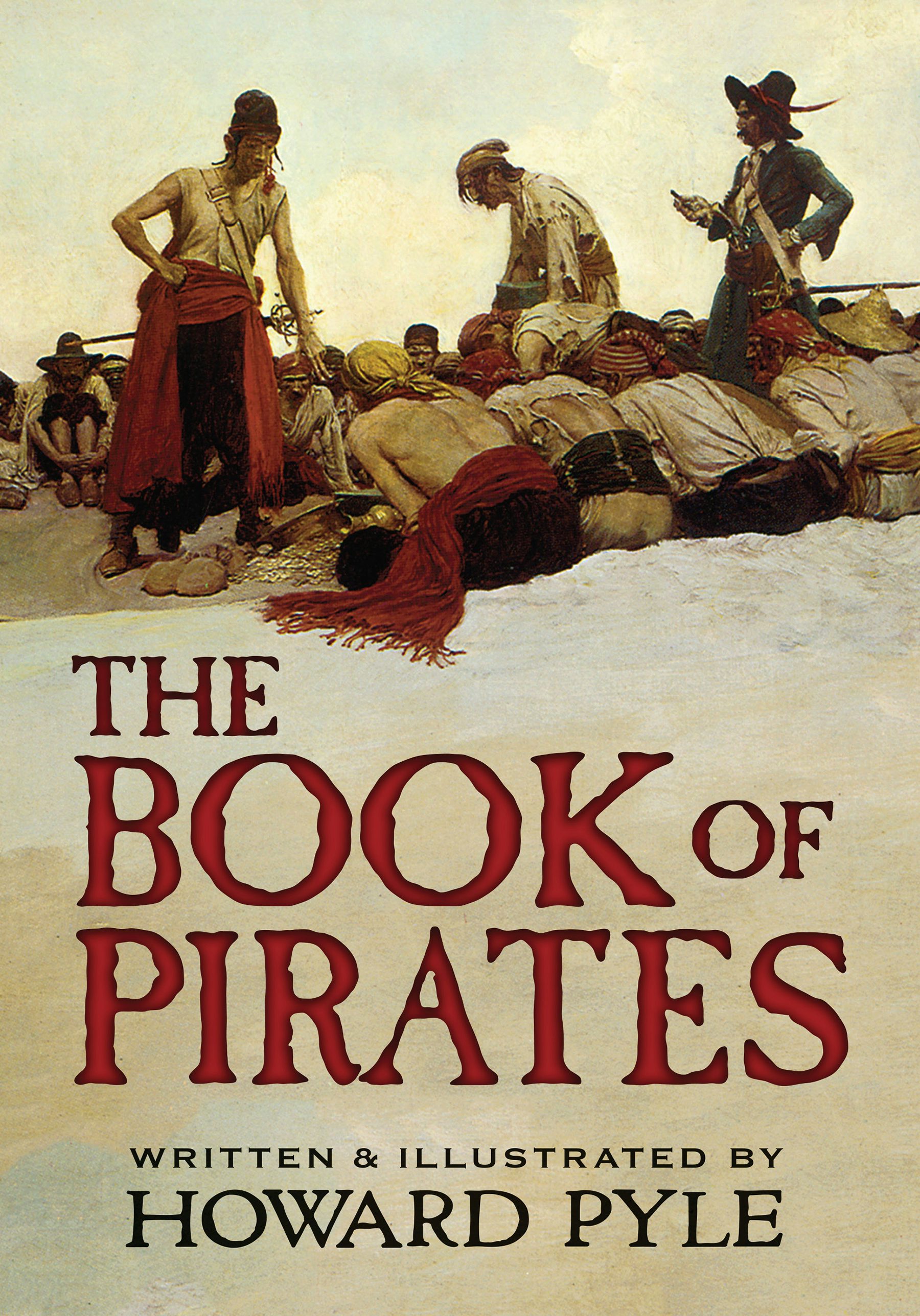 The Book of Pirates – Dover Publications