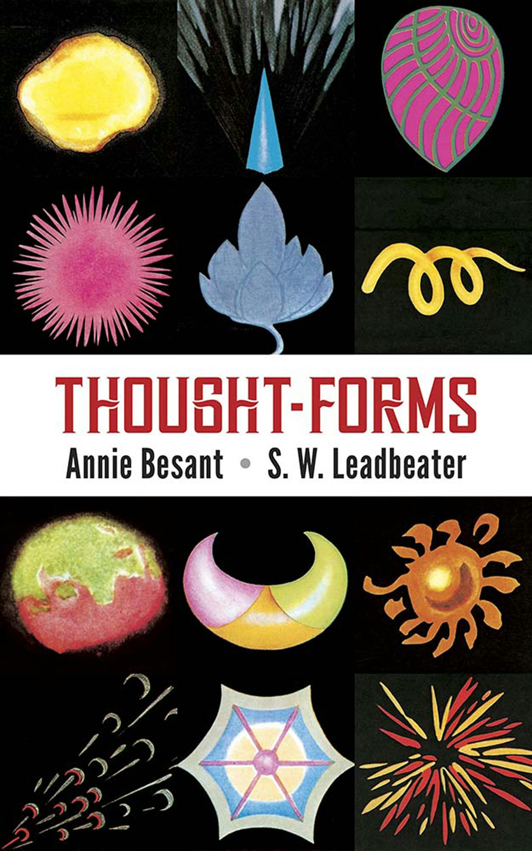 Thought Forms – Dover Publications