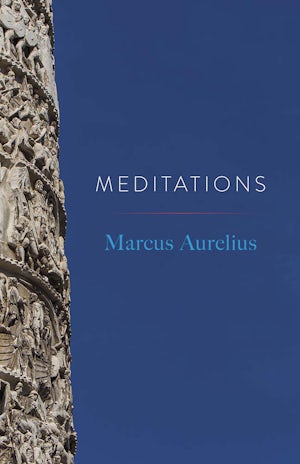 Meditations Marcus Aurelius: The daily stoic philosophy readings (Fisher  Classics)