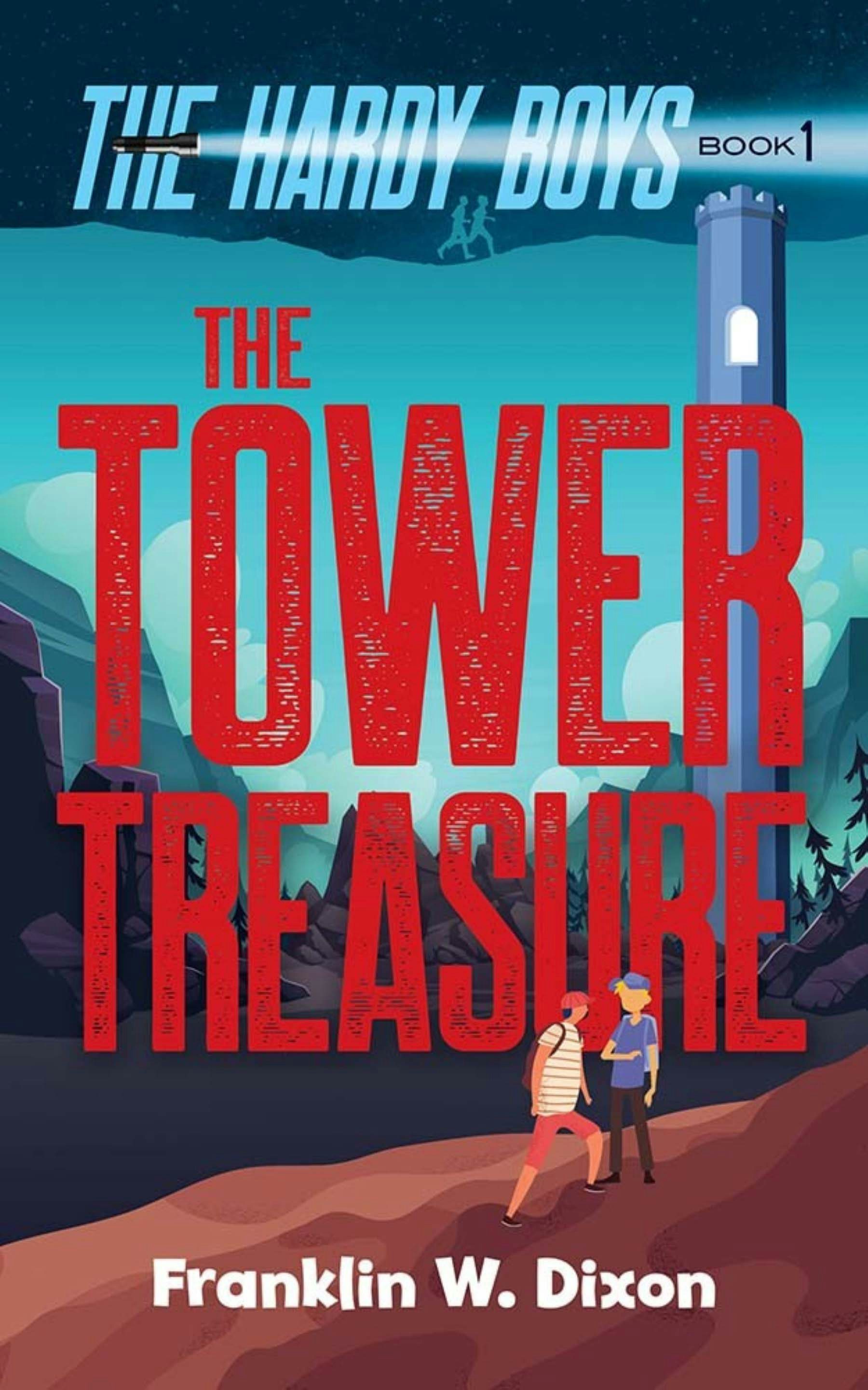 The Tower Treasure – Dover Publications