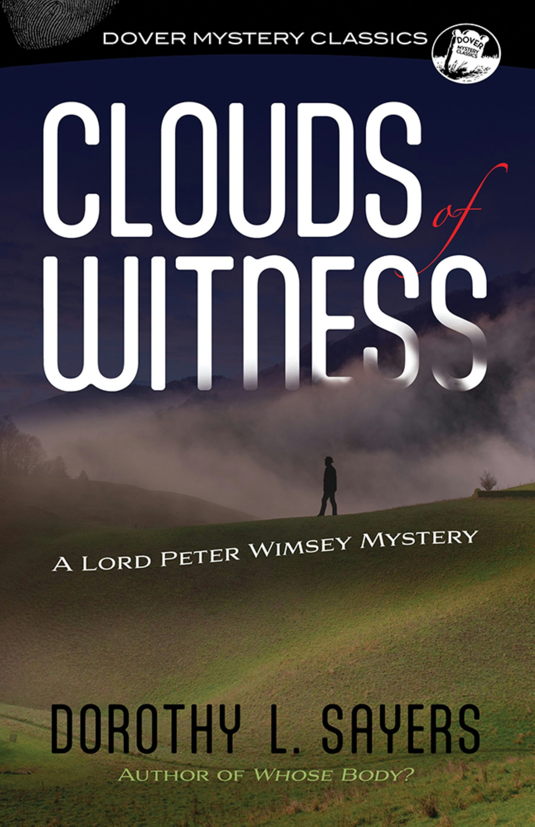 (未使用･未開封品)Lord Peter Wimsey: Clouds of Witness [DVD] Clouds of Witness – Dover Publications