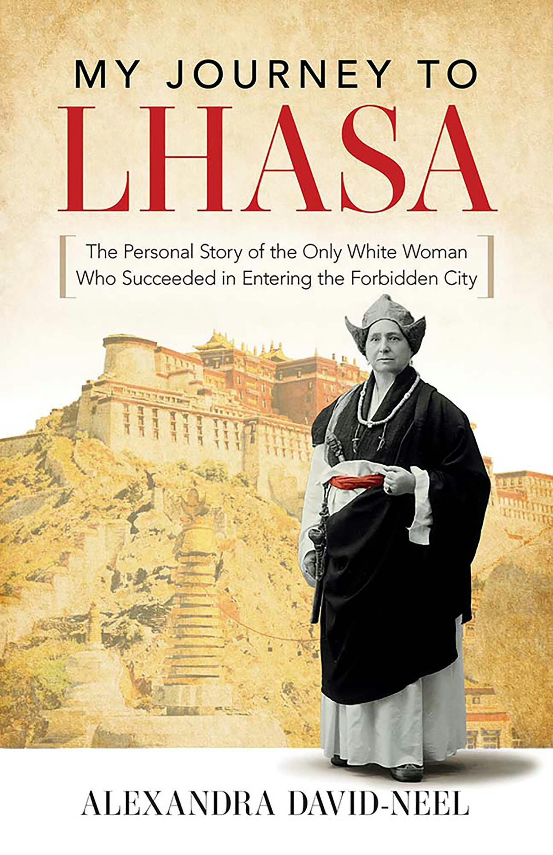My Journey to Lhasa – Dover Publications