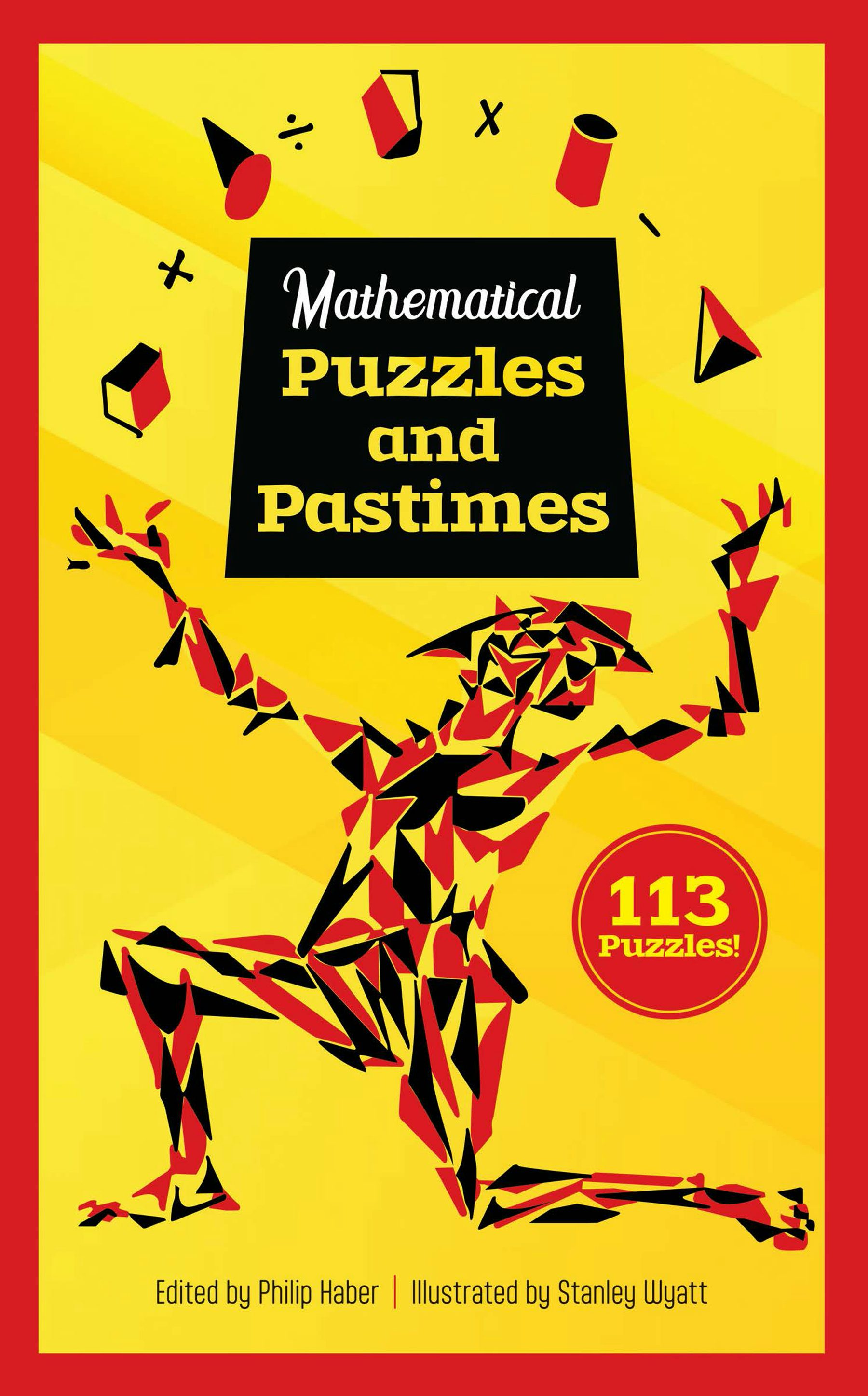 Mathematical Puzzles and Pastimes – Dover Publications